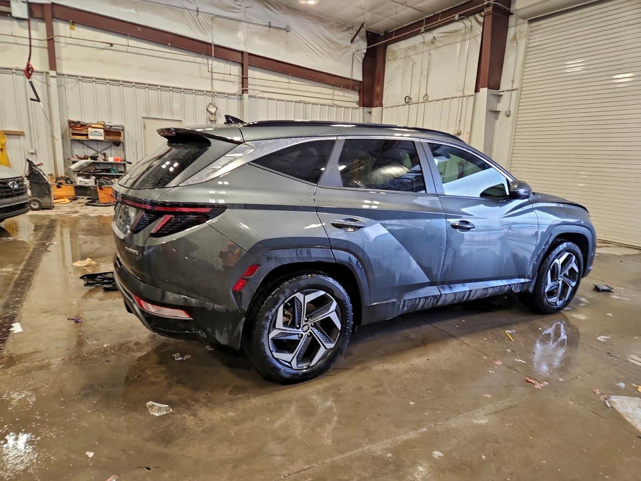 2023 HYUNDAI TUCSON SEL CONVENIENCE photo 3