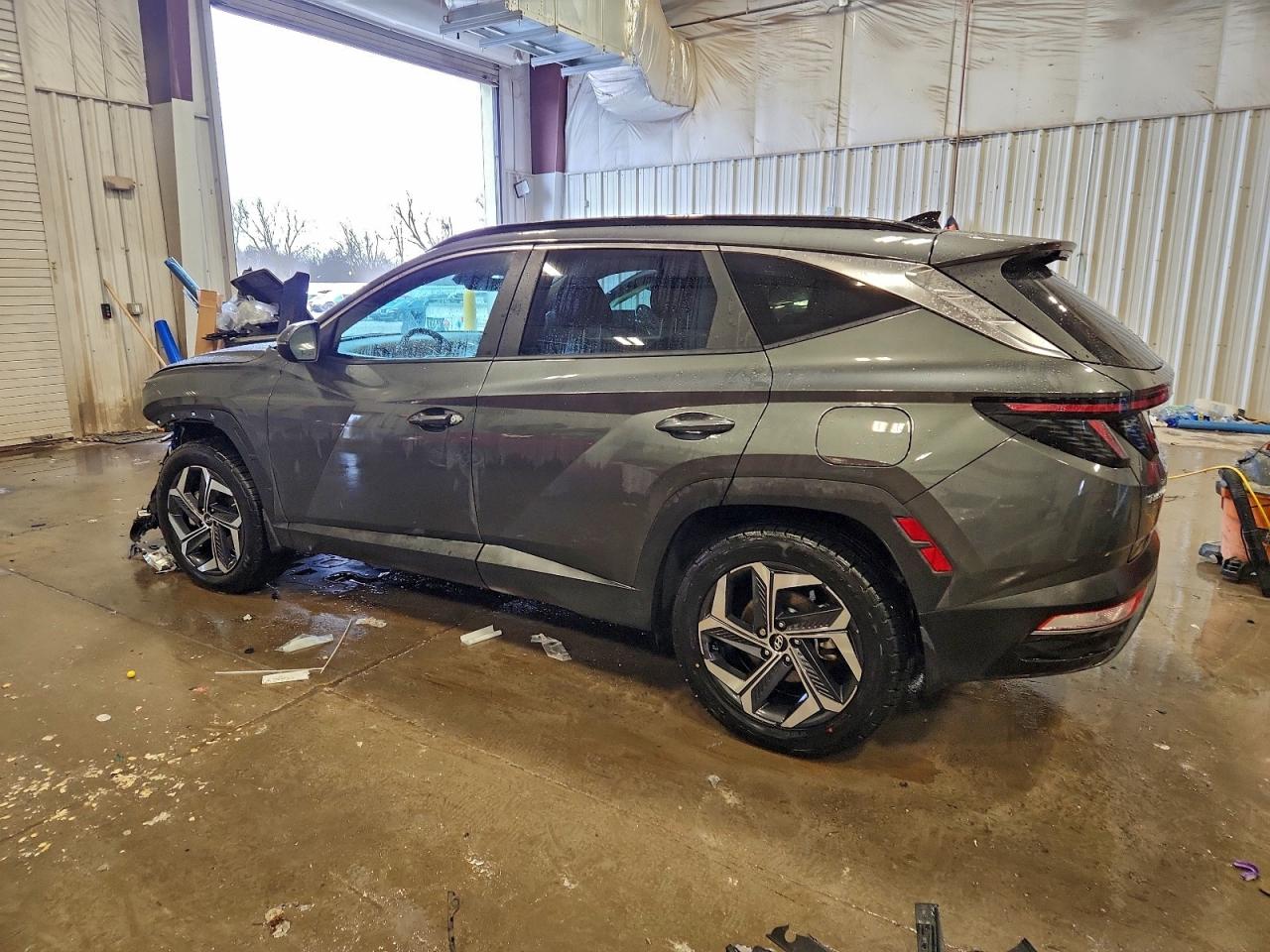 2023 HYUNDAI TUCSON SEL CONVENIENCE photo 2