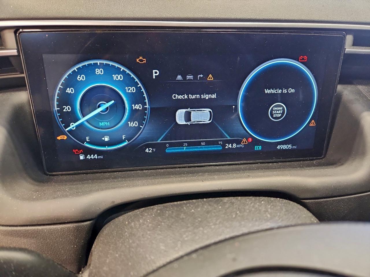 2023 HYUNDAI TUCSON SEL CONVENIENCE photo 9