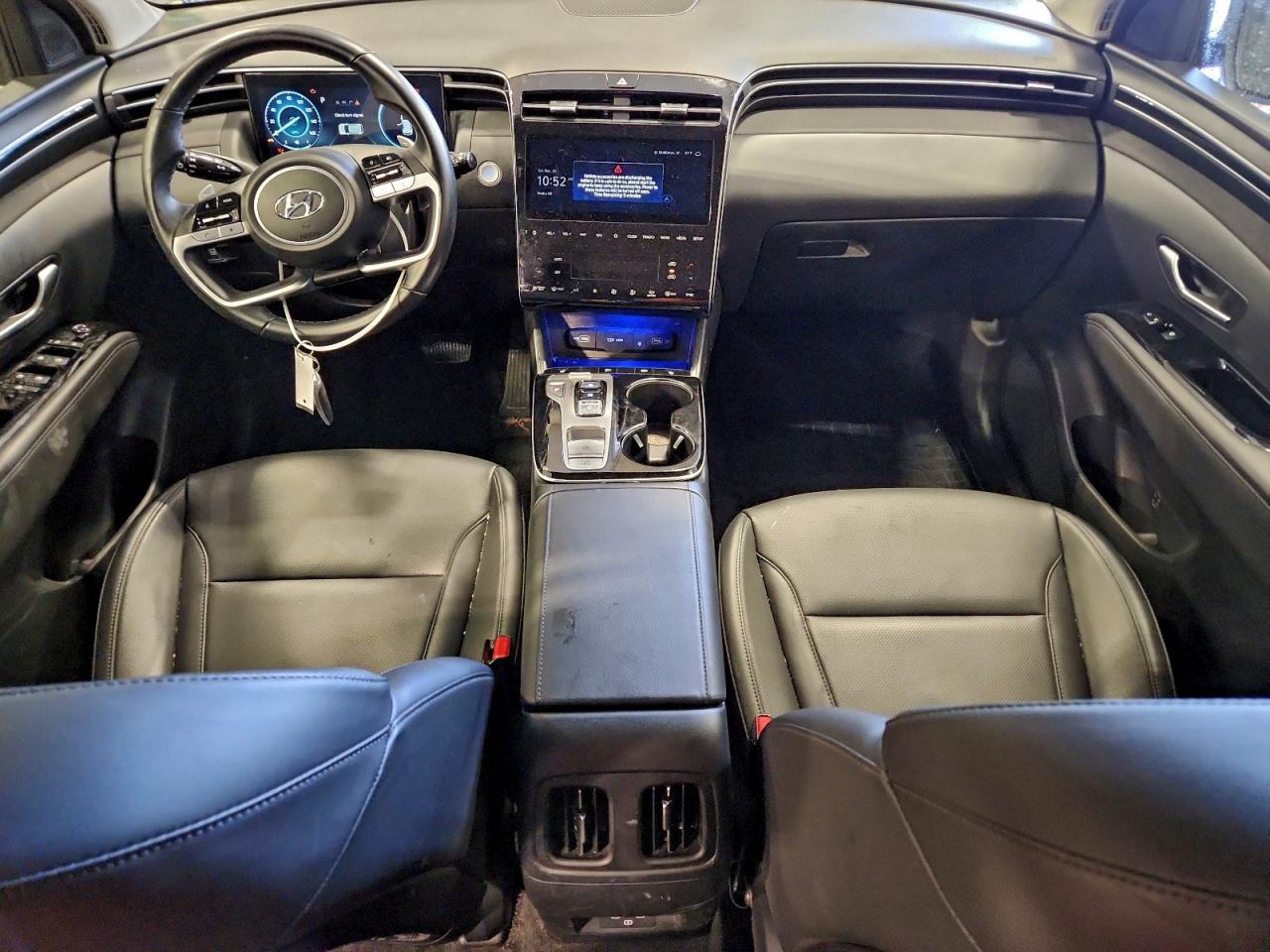 2023 HYUNDAI TUCSON SEL CONVENIENCE photo 8