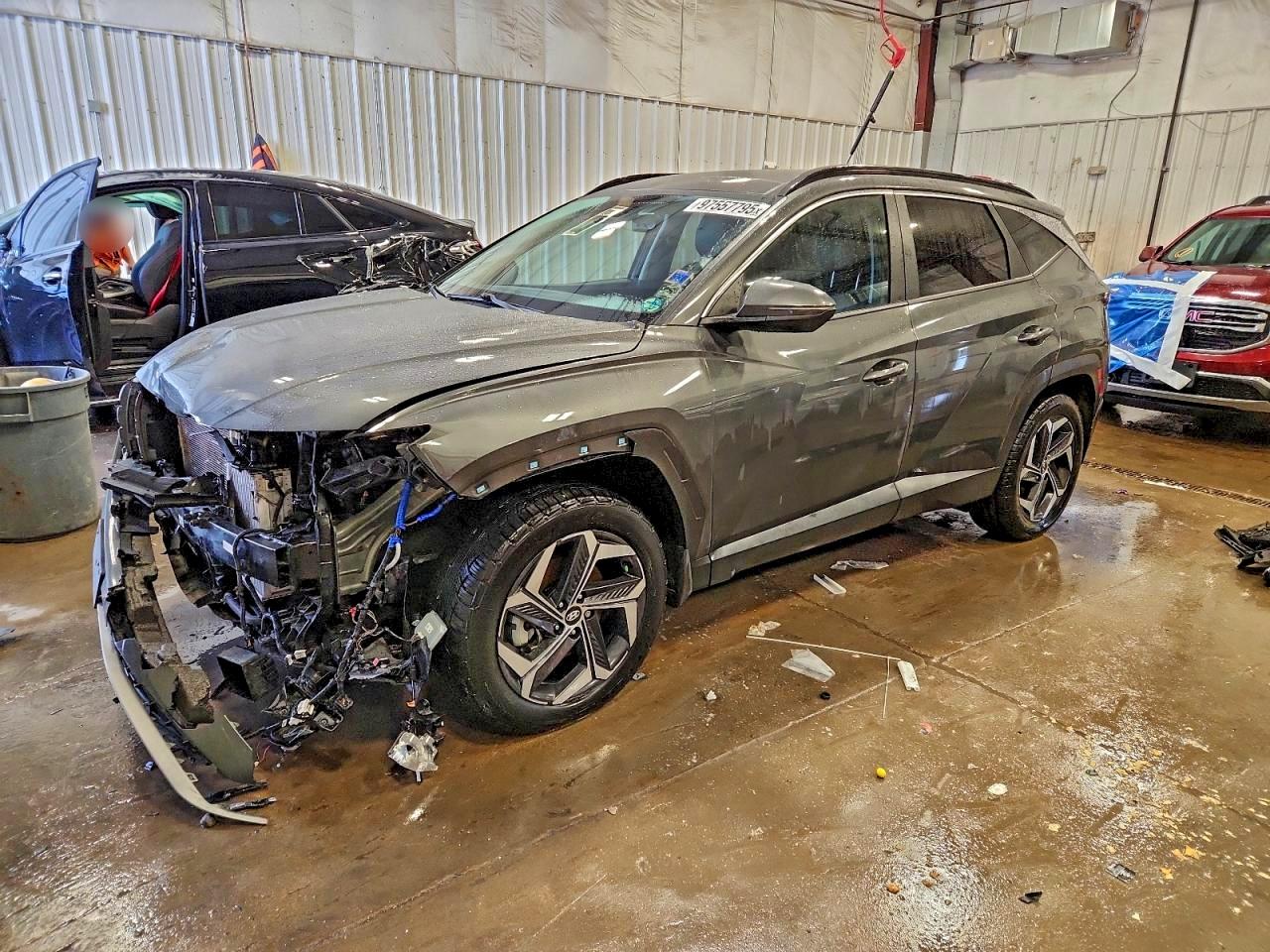 2023 HYUNDAI TUCSON