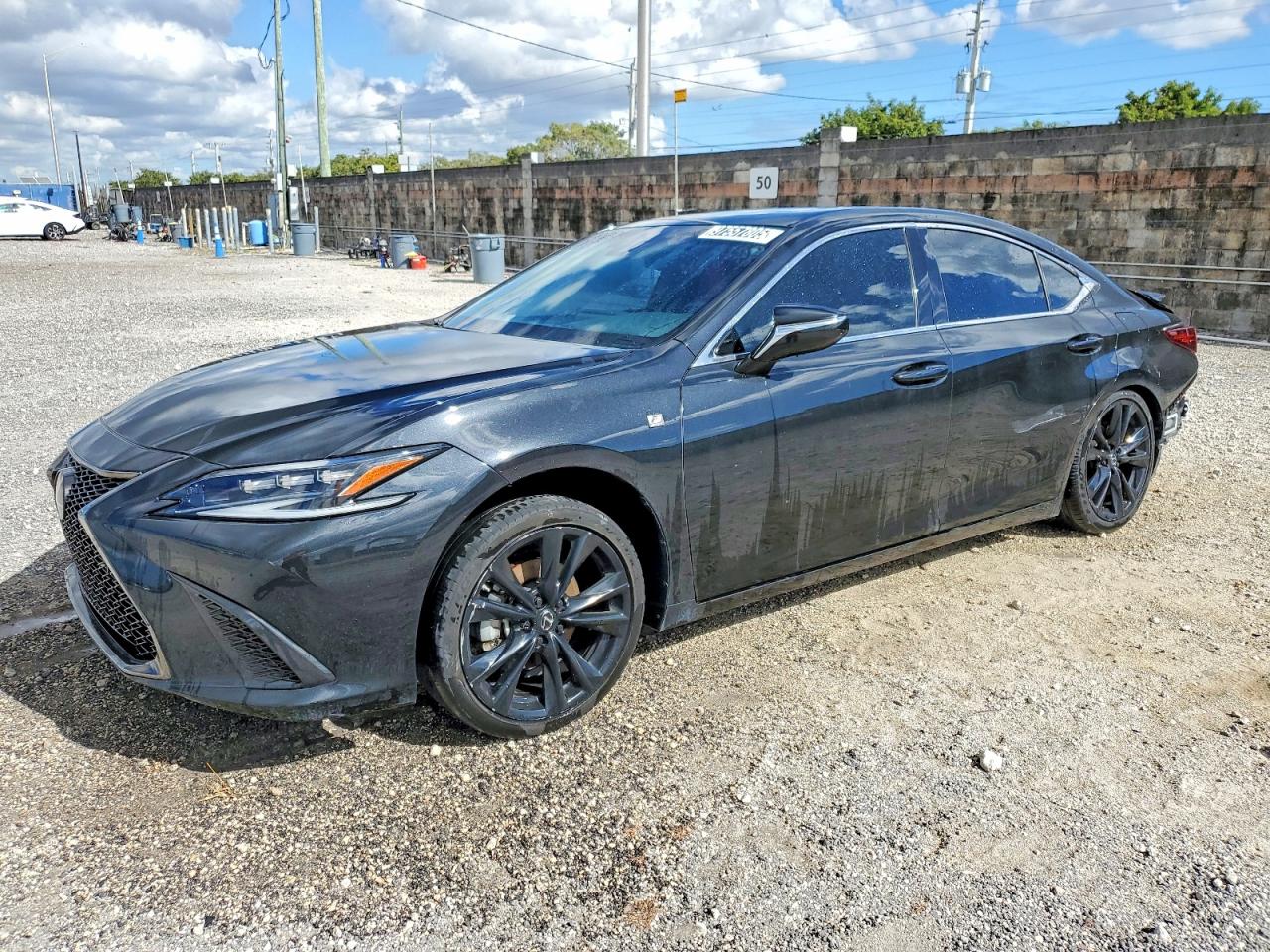 2023 LEXUS ES