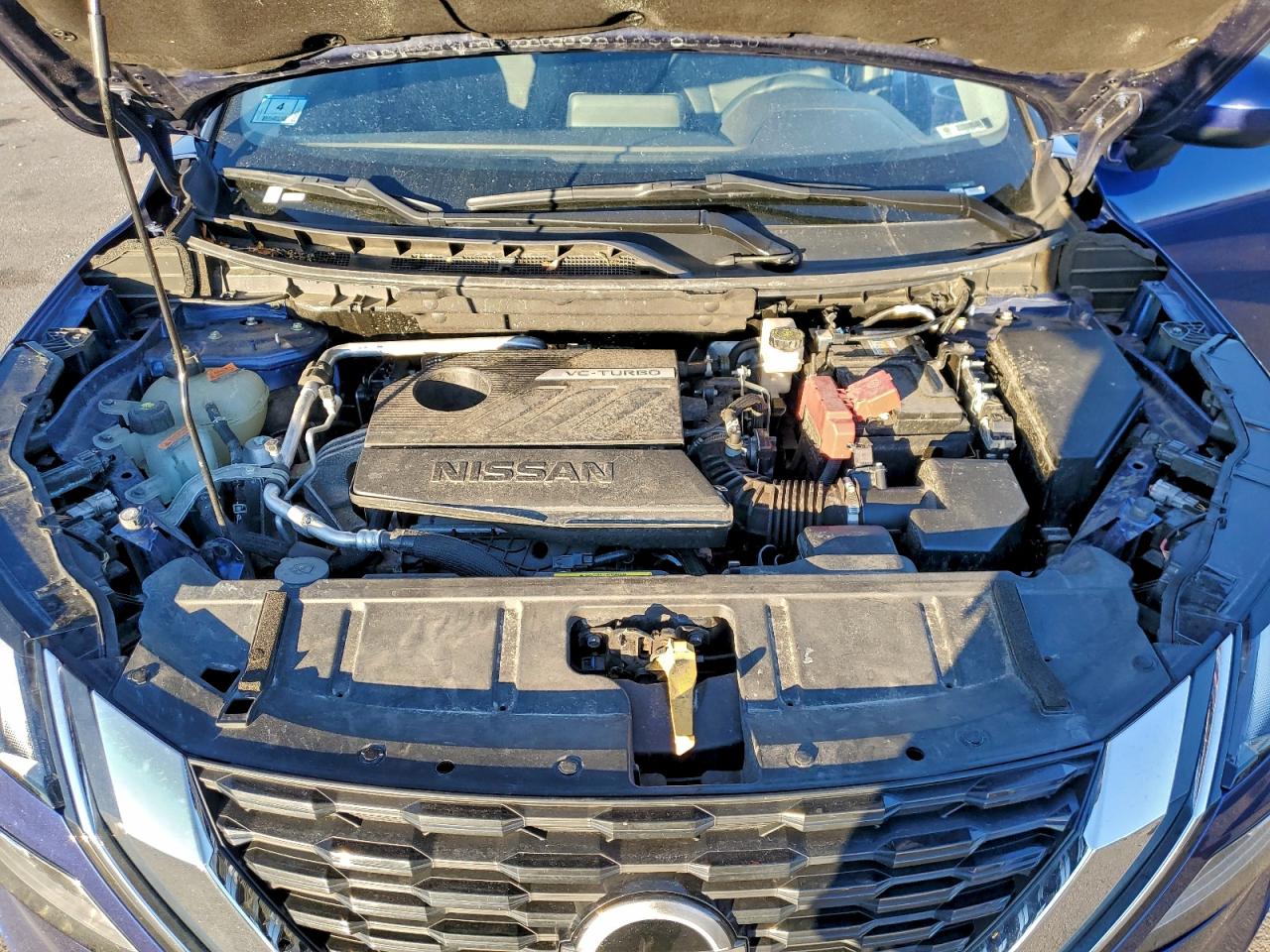 2023 NISSAN ROGUE SV photo 12