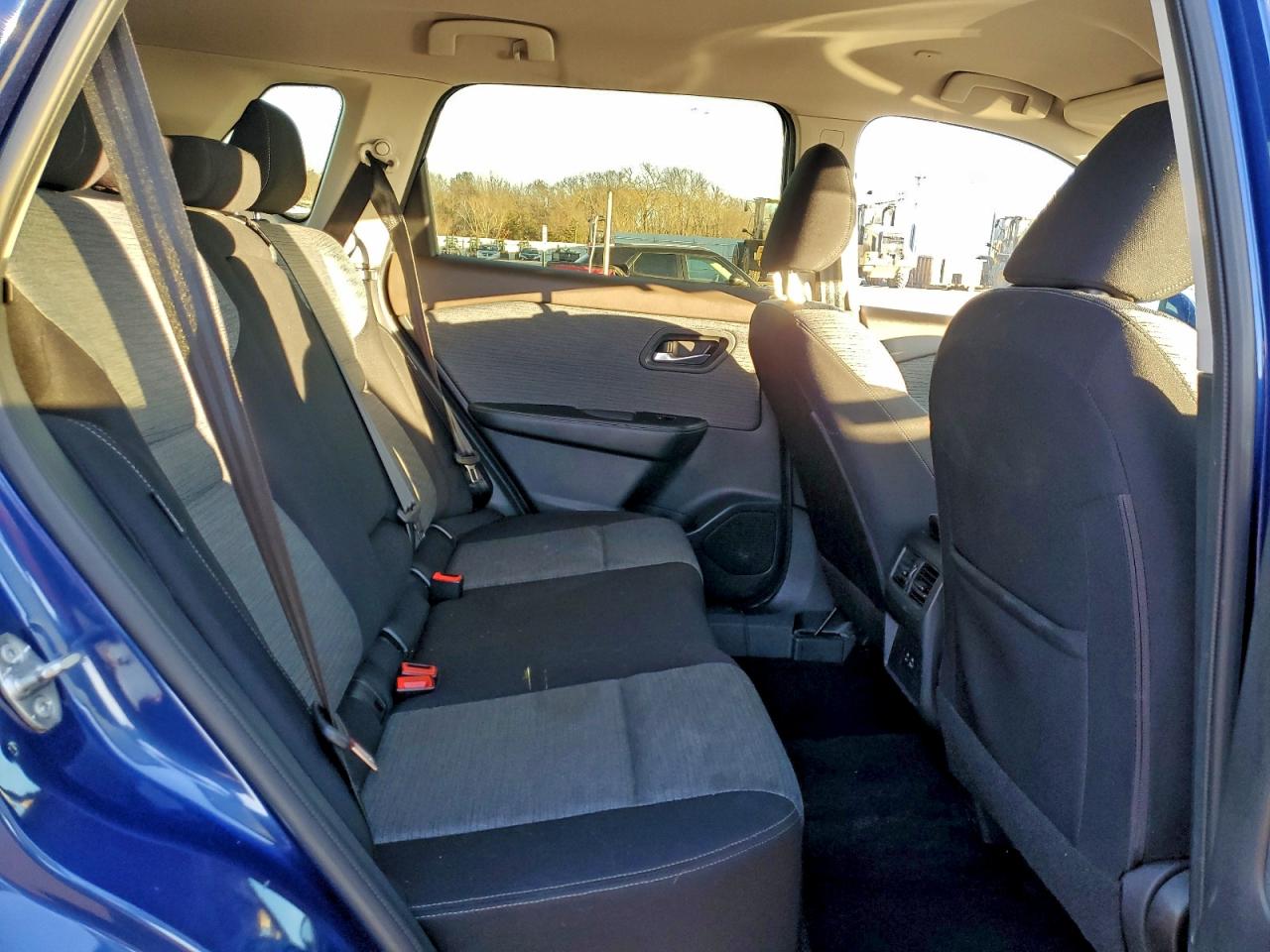 2023 NISSAN ROGUE SV photo 11