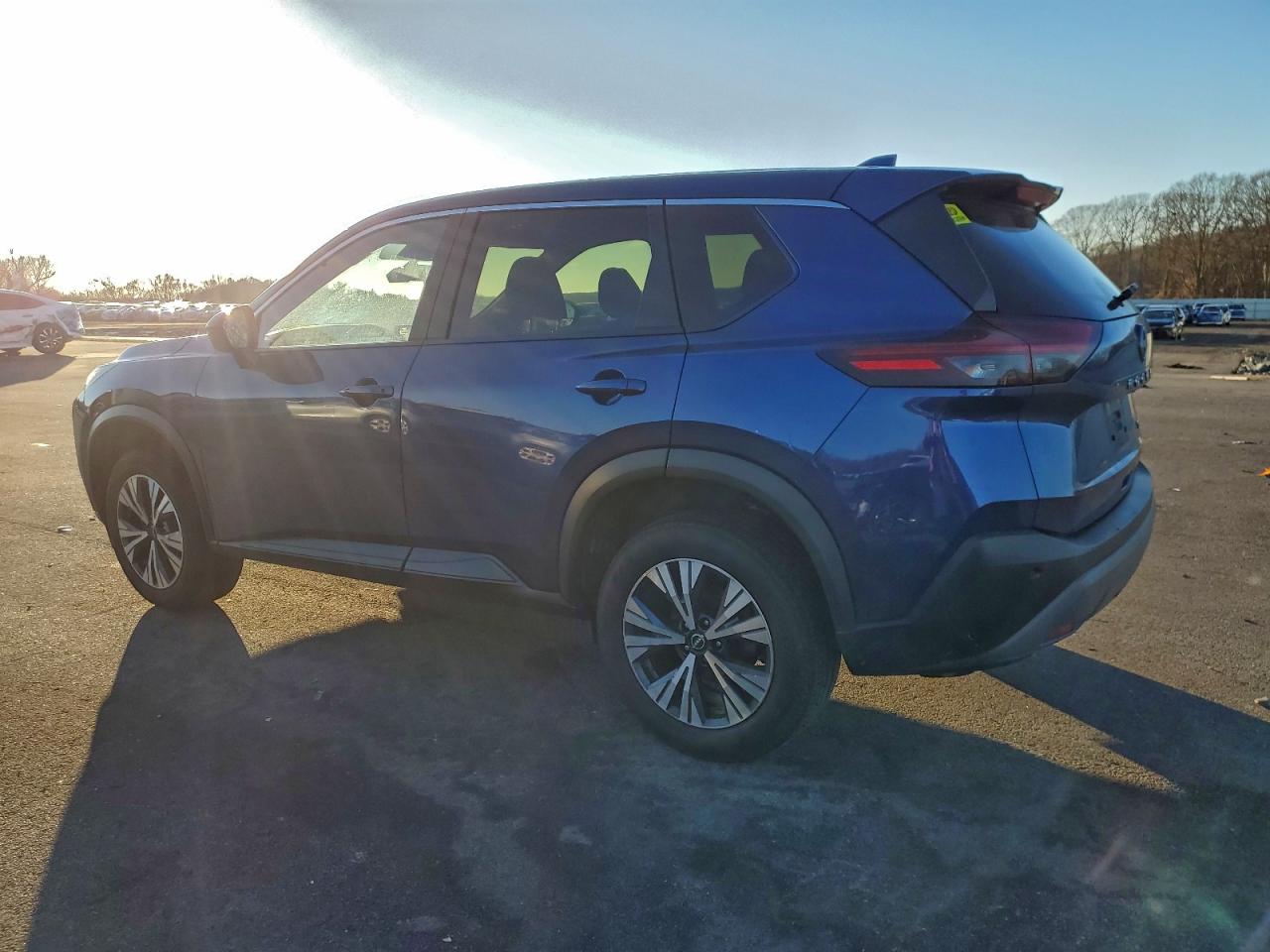 2023 NISSAN ROGUE SV photo 2