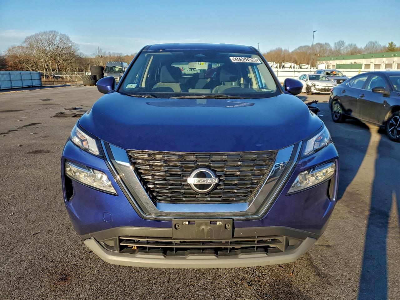 2023 NISSAN ROGUE SV photo 5