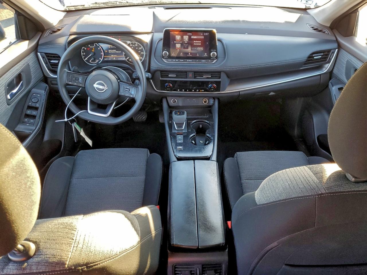 2023 NISSAN ROGUE SV photo 8