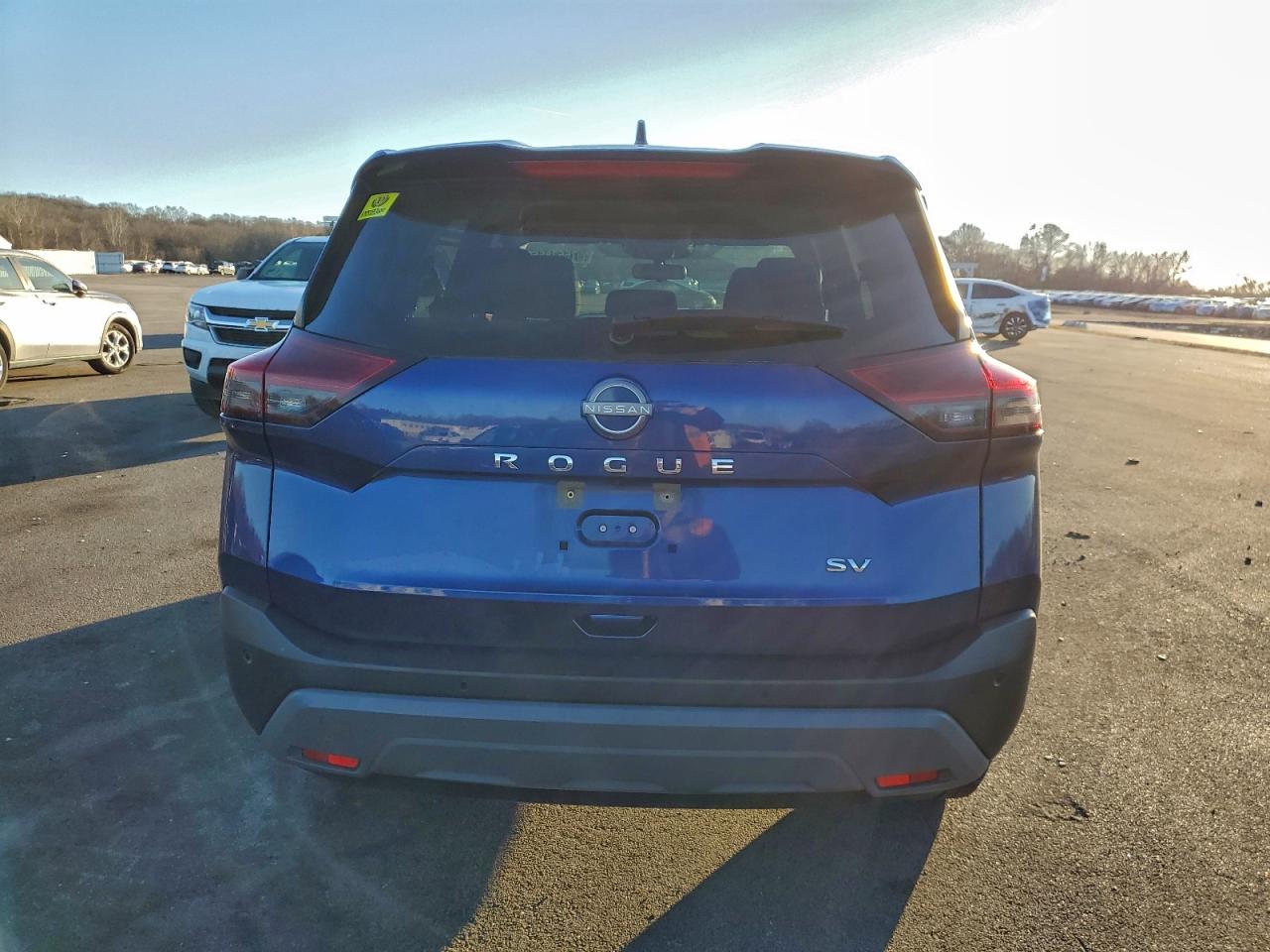 2023 NISSAN ROGUE SV photo 6