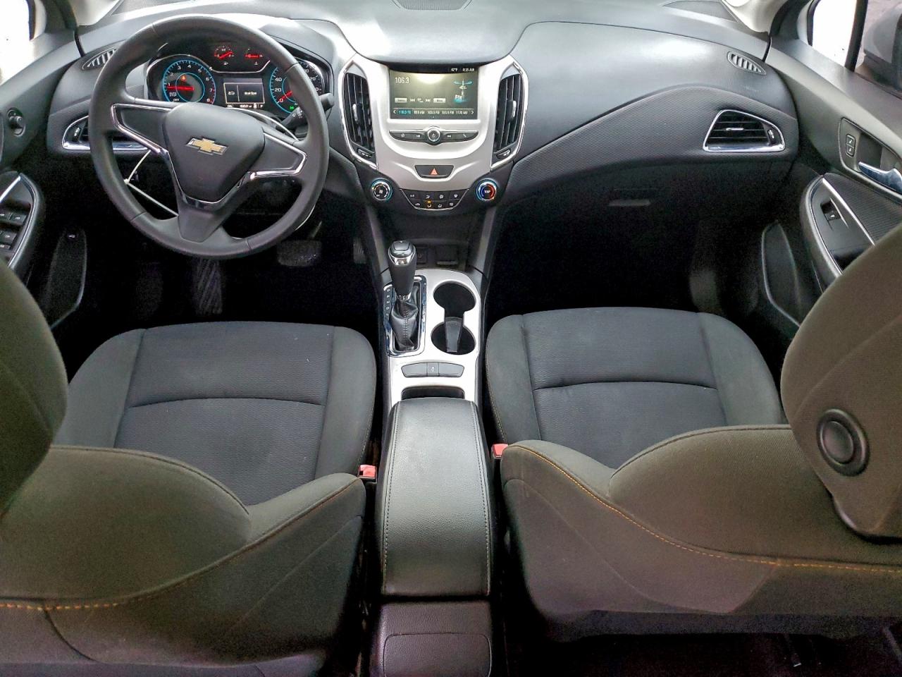2016 CHEVROLET CRUZE LS photo 8
