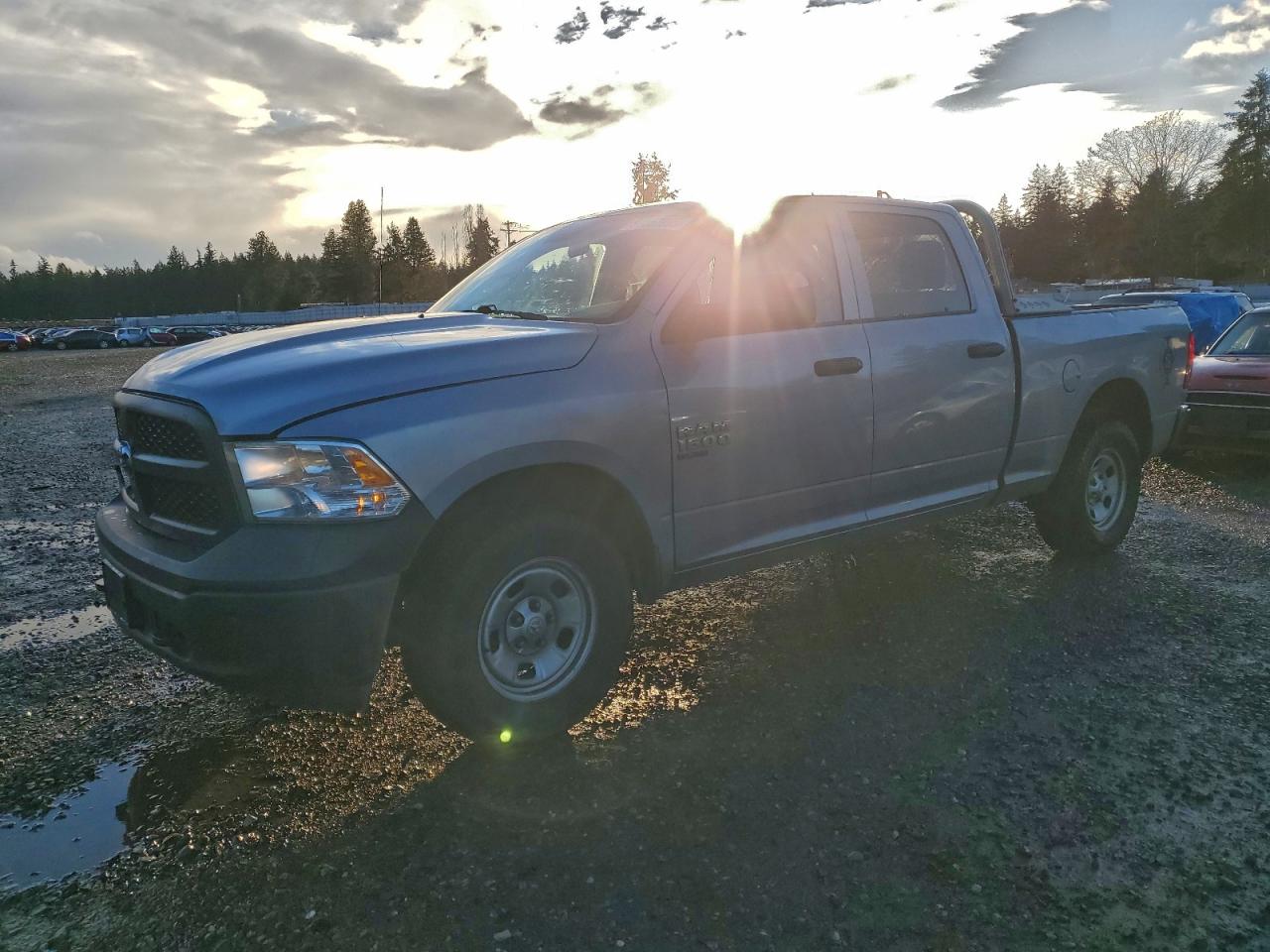 2019 RAM 1500 CLASSIC