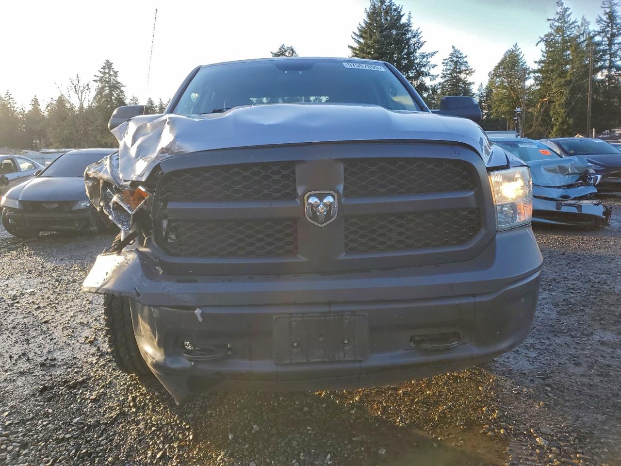 2019 RAM 1500 CLASSIC TRADESMAN photo 5