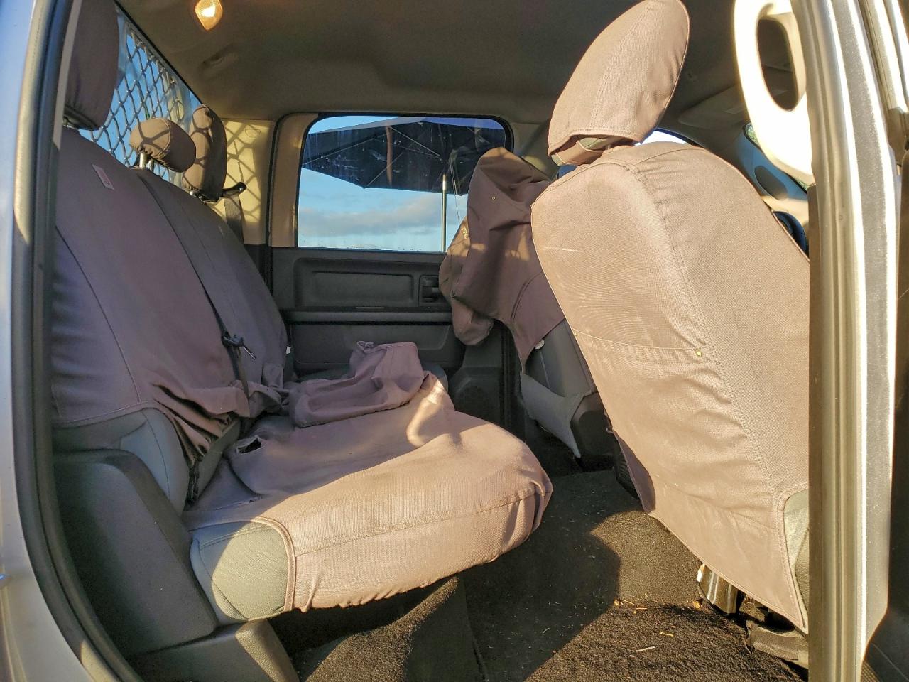 2019 RAM 1500 CLASSIC TRADESMAN photo 10