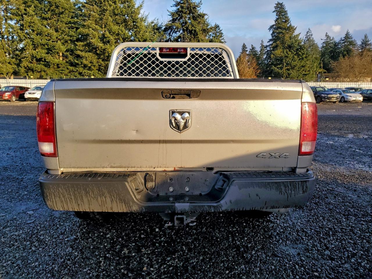 2019 RAM 1500 CLASSIC TRADESMAN photo 6