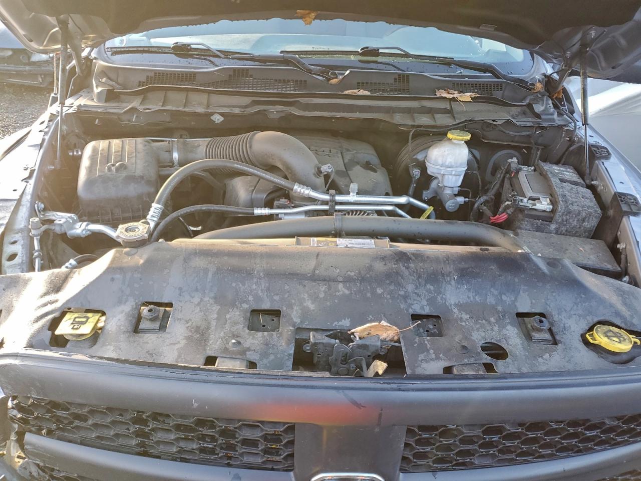 2019 RAM 1500 CLASSIC TRADESMAN photo 11