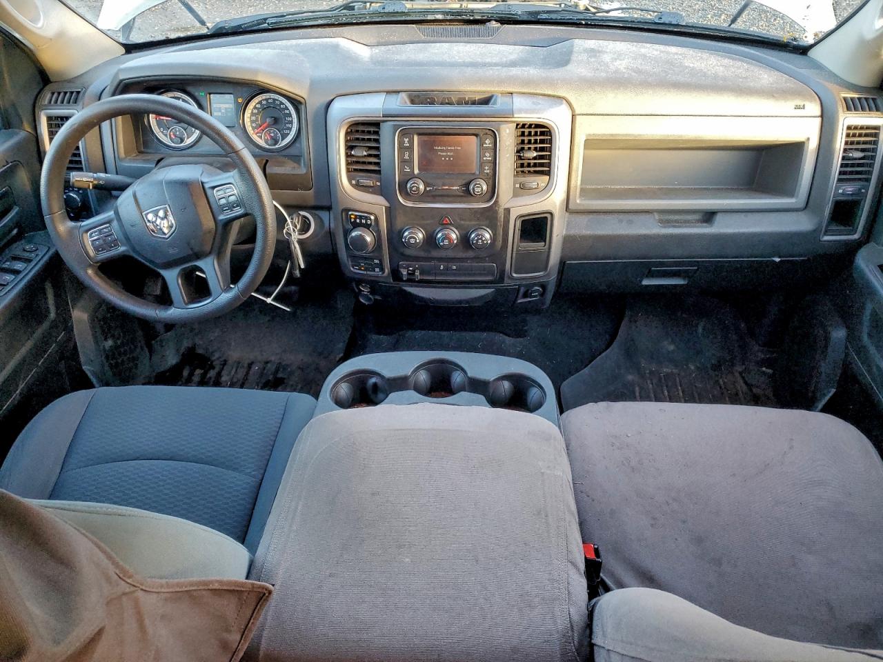 2019 RAM 1500 CLASSIC TRADESMAN photo 8