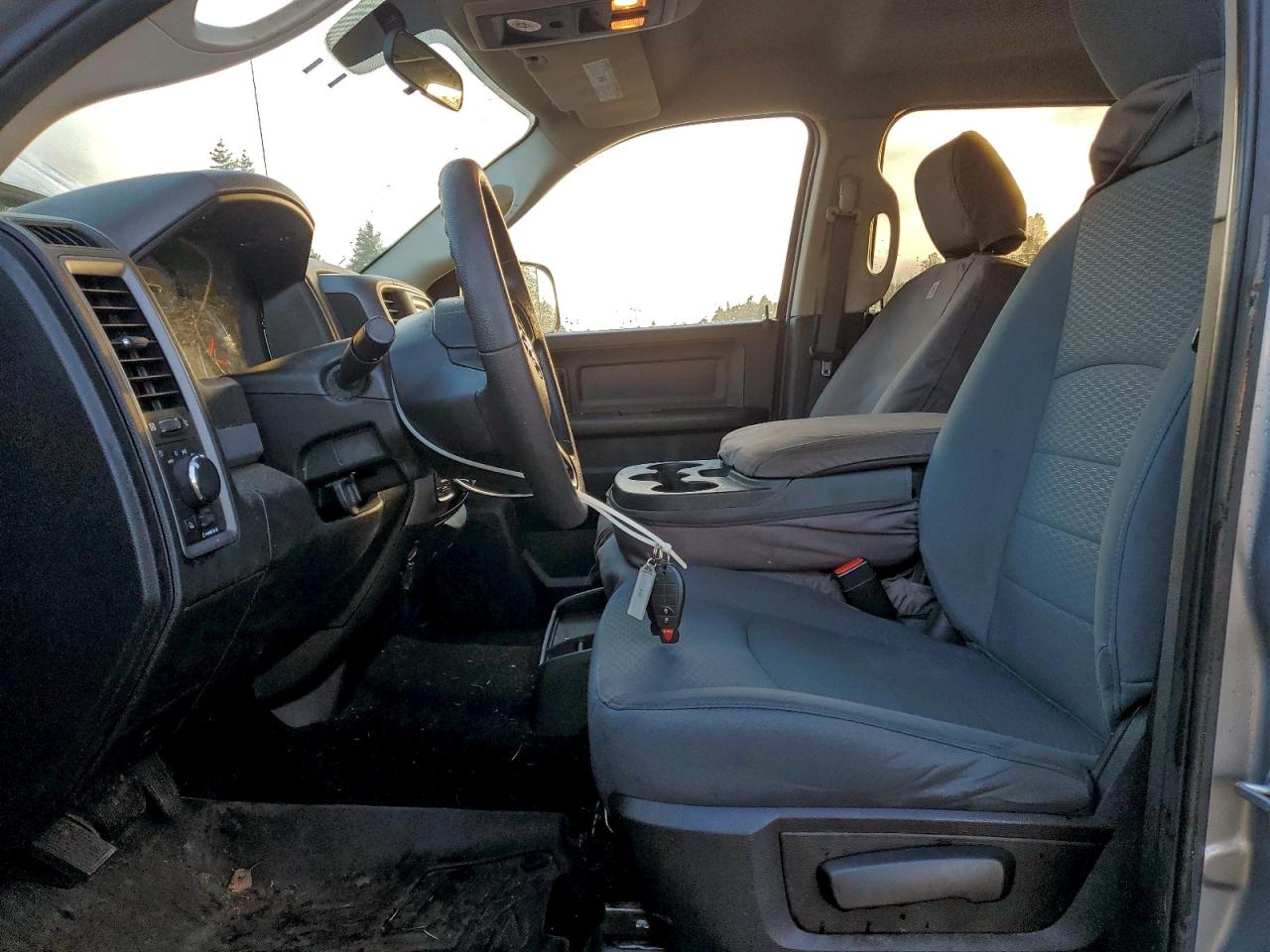 2019 RAM 1500 CLASSIC TRADESMAN photo 7