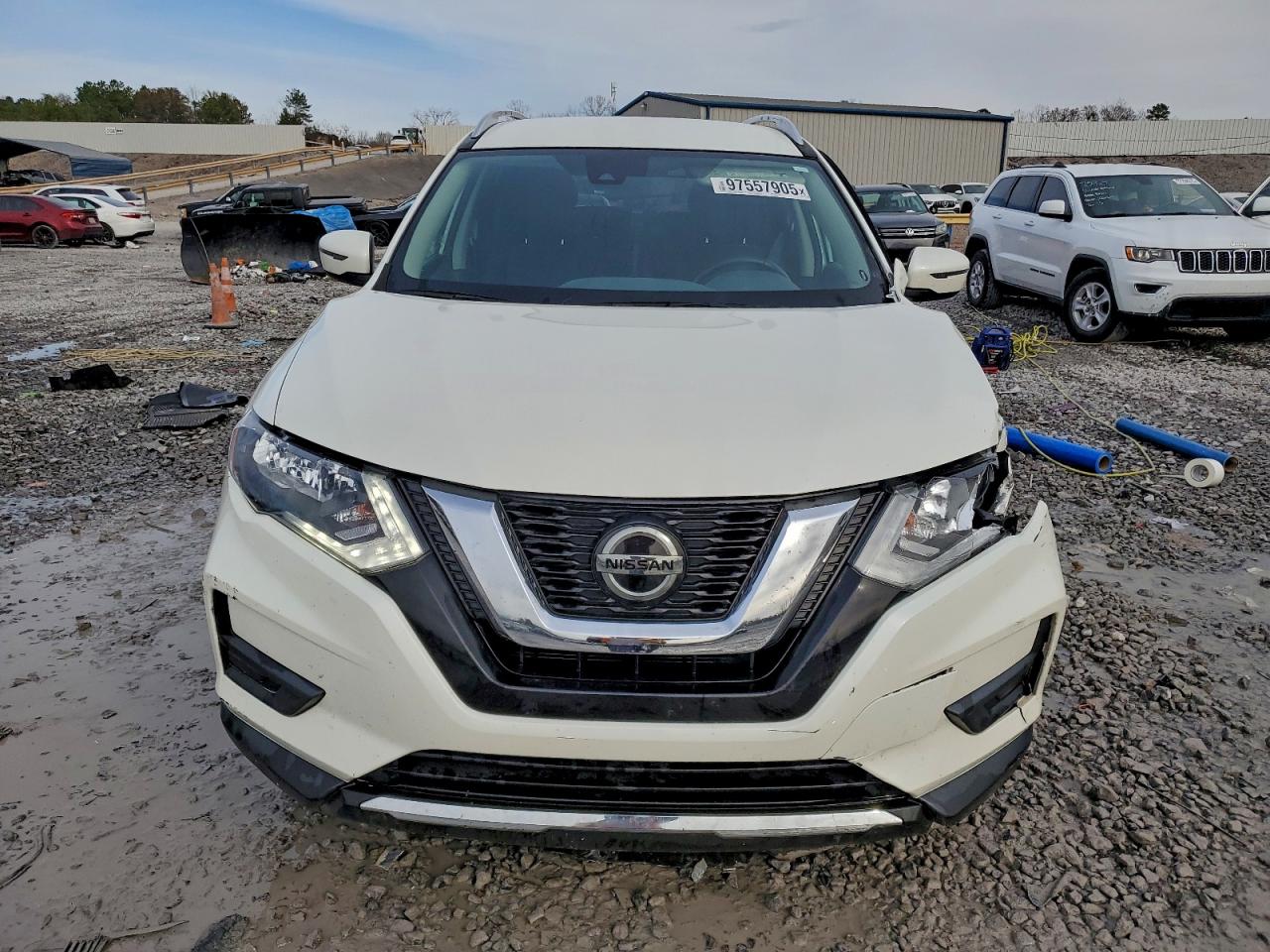 2020 NISSAN ROGUE SV photo 5