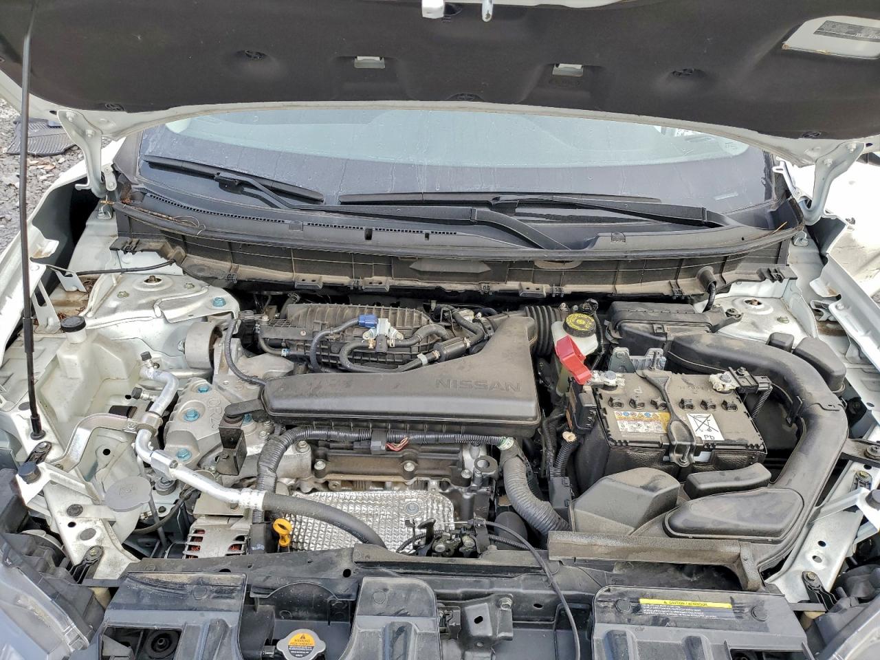 2020 NISSAN ROGUE SV photo 12