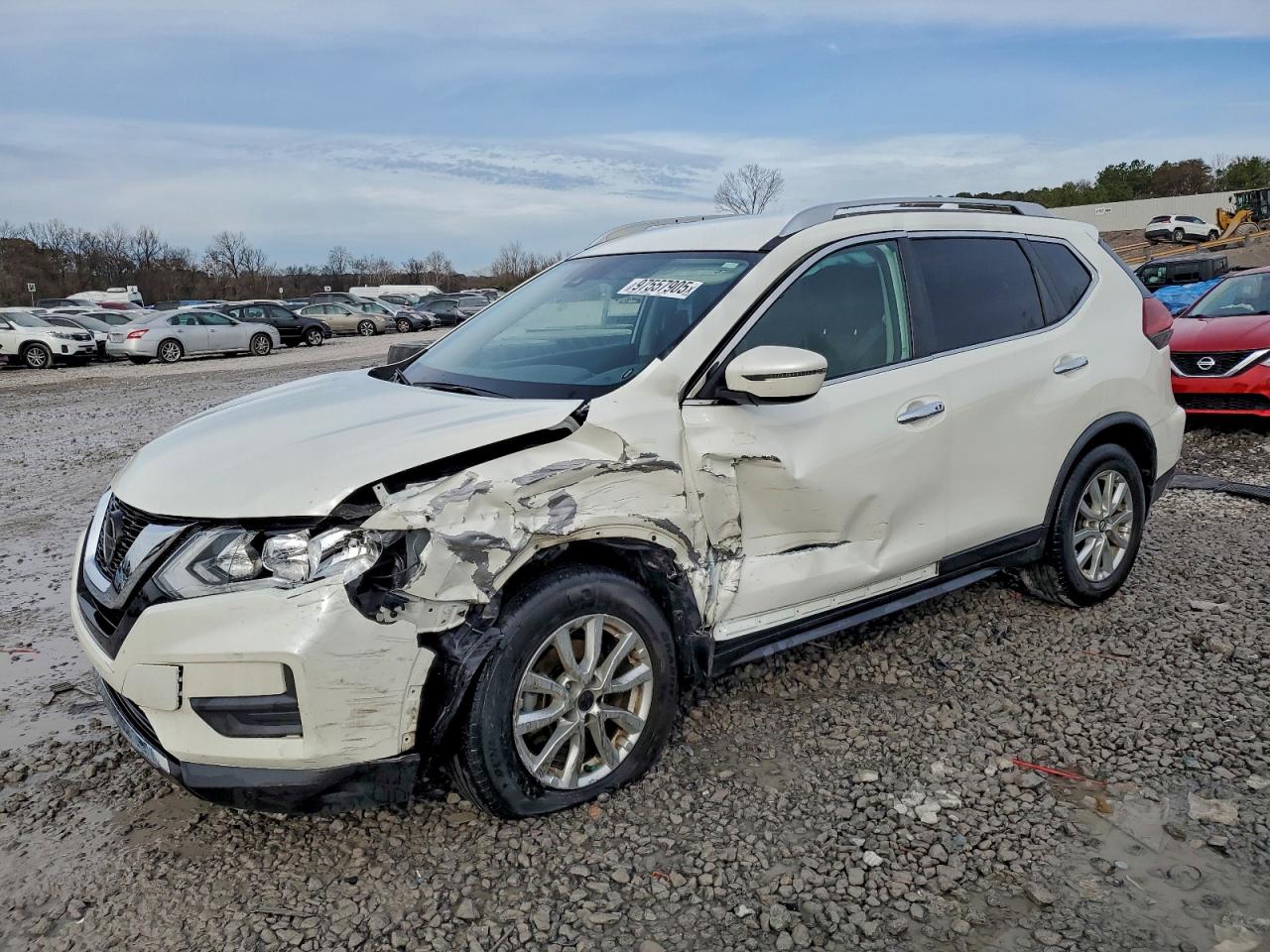 2020 NISSAN ROGUE