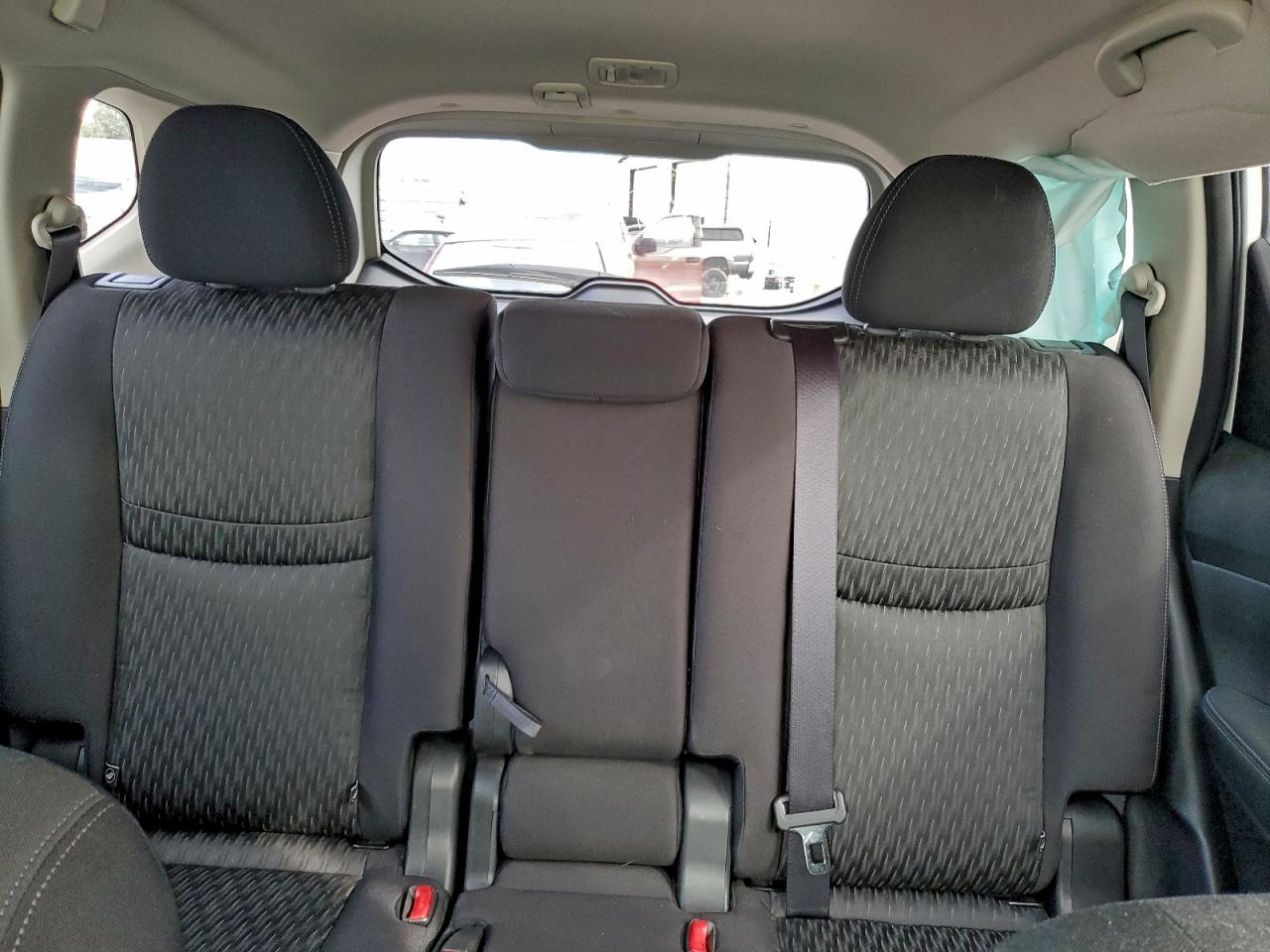 2020 NISSAN ROGUE SV photo 10