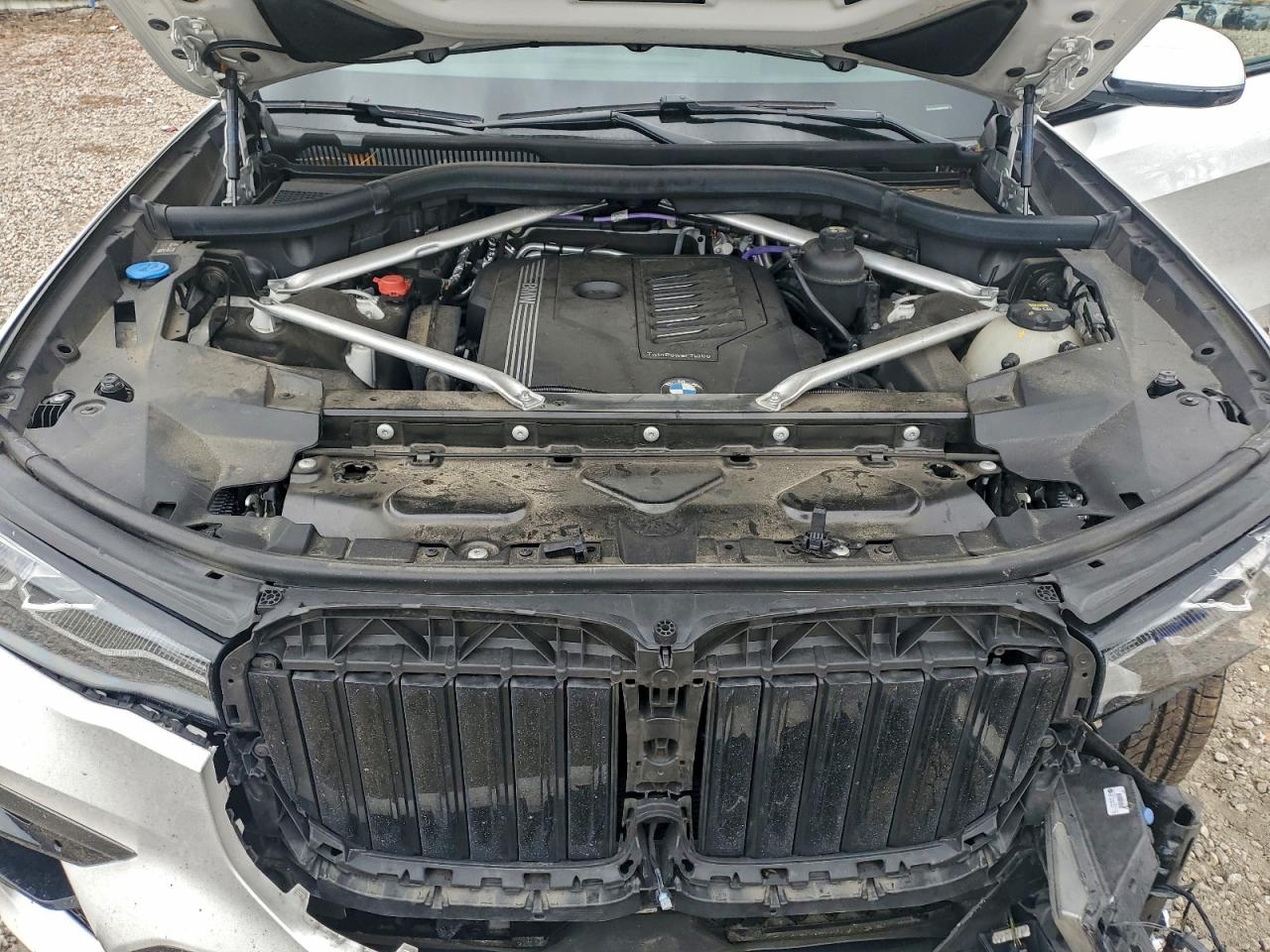 2021 BMW X7 XDRIVE40I photo 12