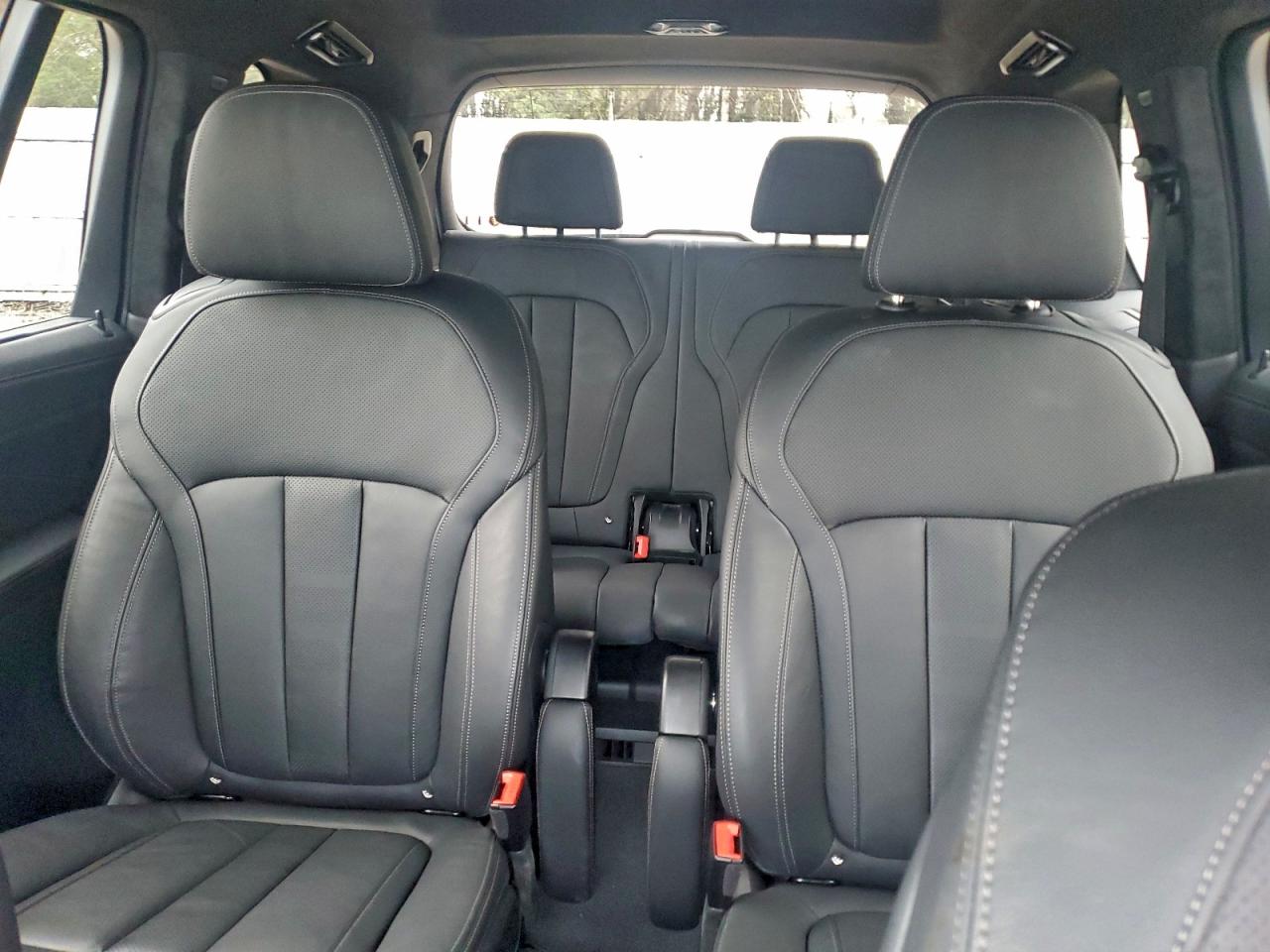 2021 BMW X7 XDRIVE40I photo 10