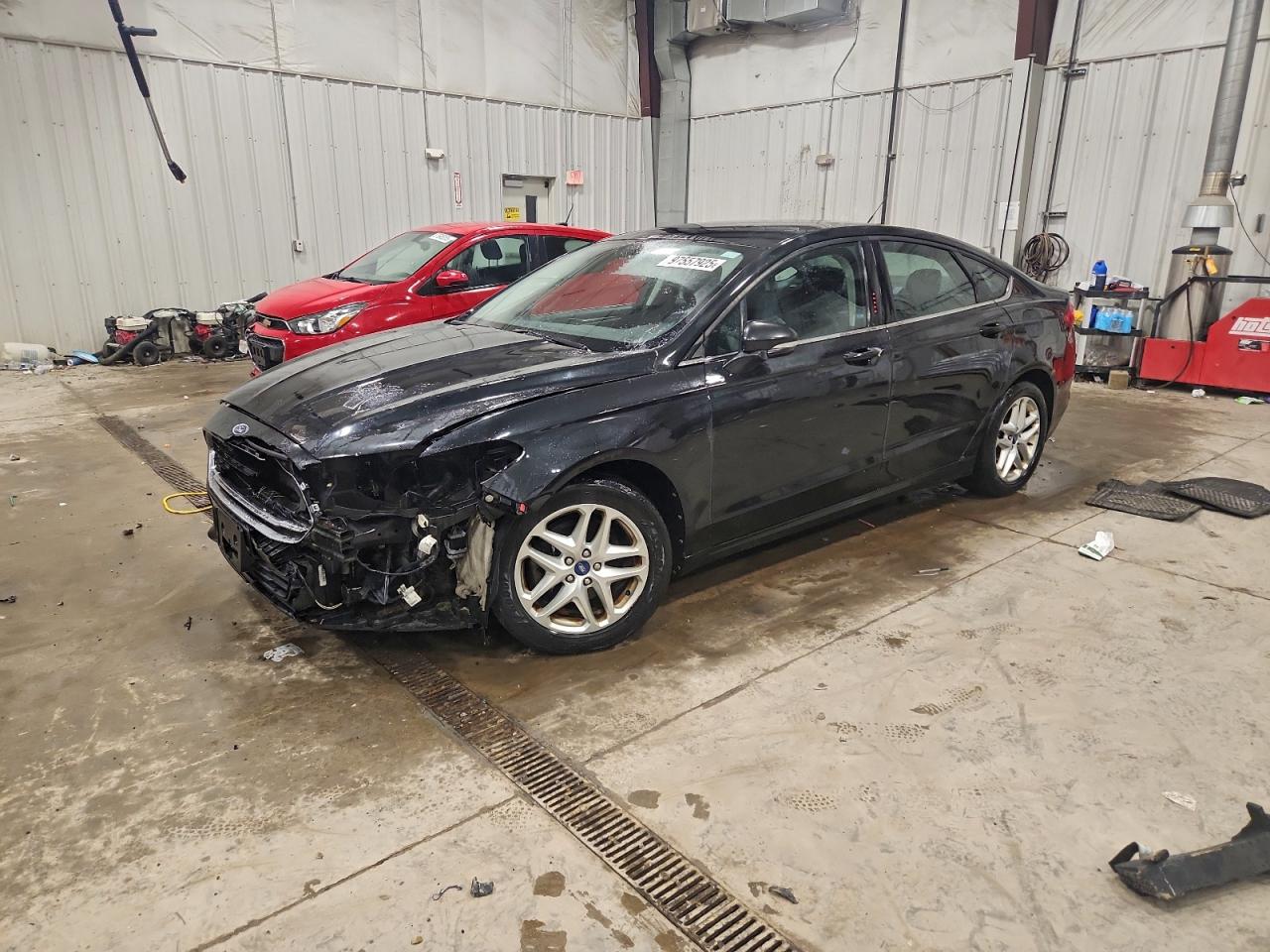 2013 FORD FUSION