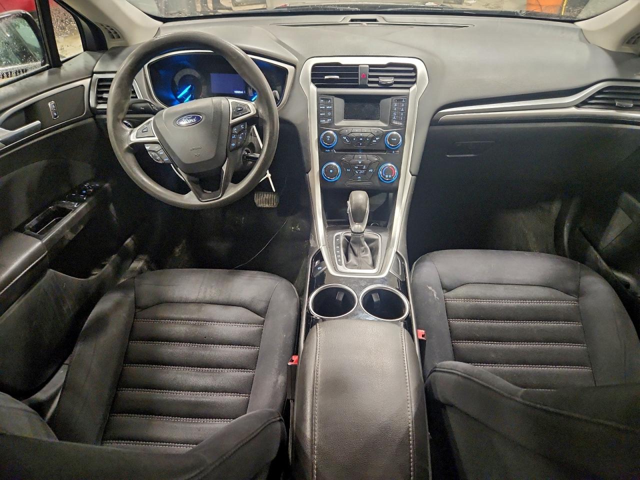 2013 FORD FUSION SE photo 8