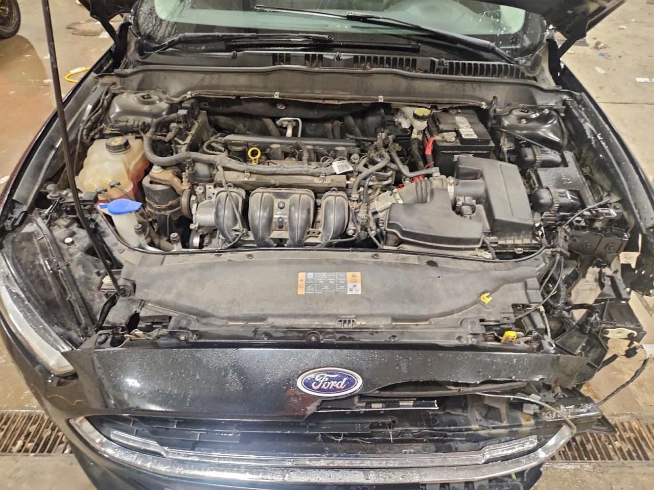 2013 FORD FUSION SE photo 11
