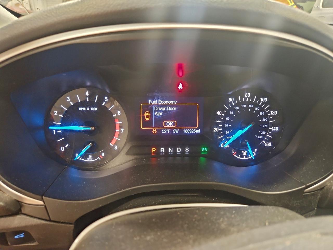 2013 FORD FUSION SE photo 9