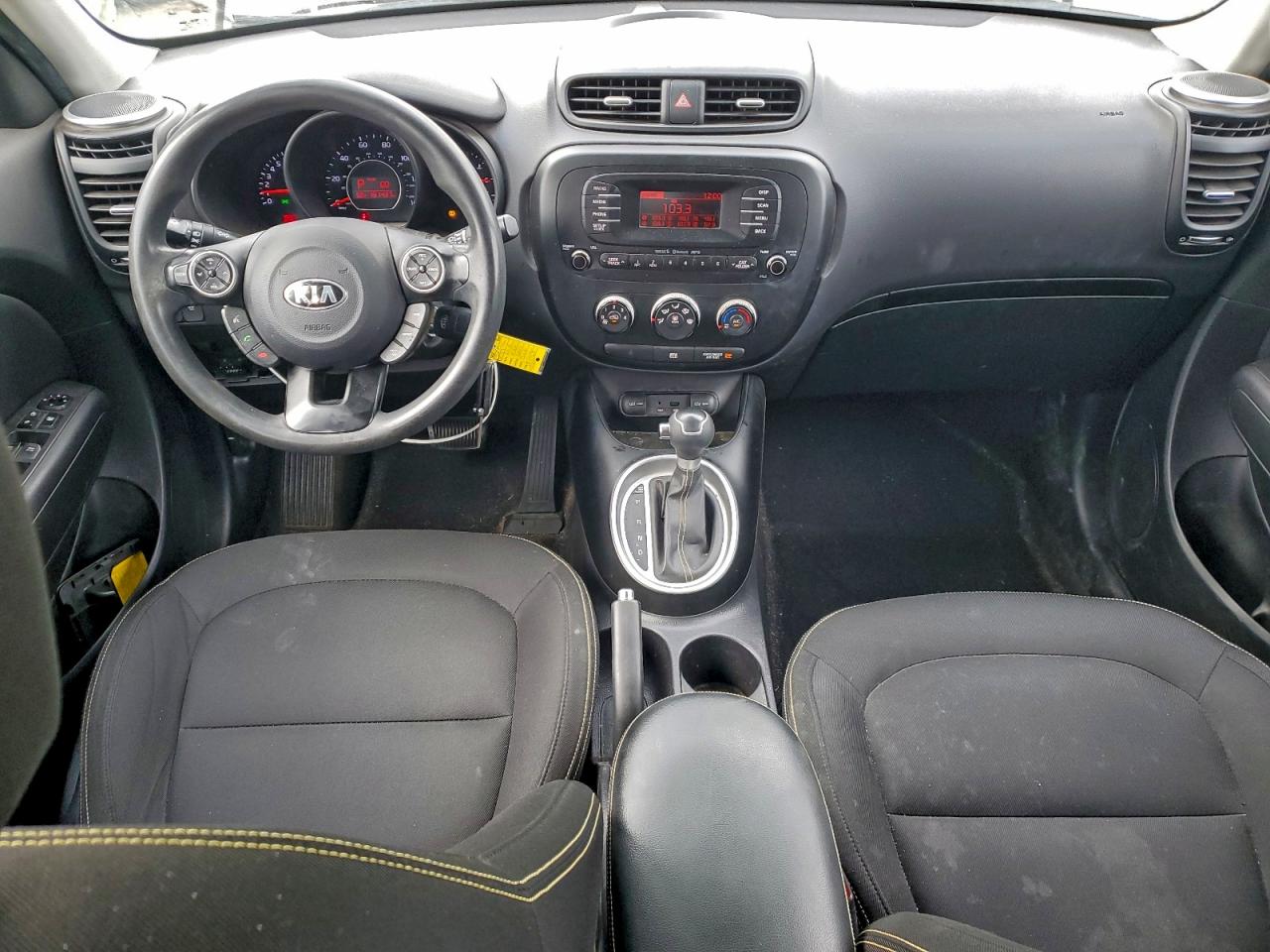 2015 KIA SOUL + photo 8