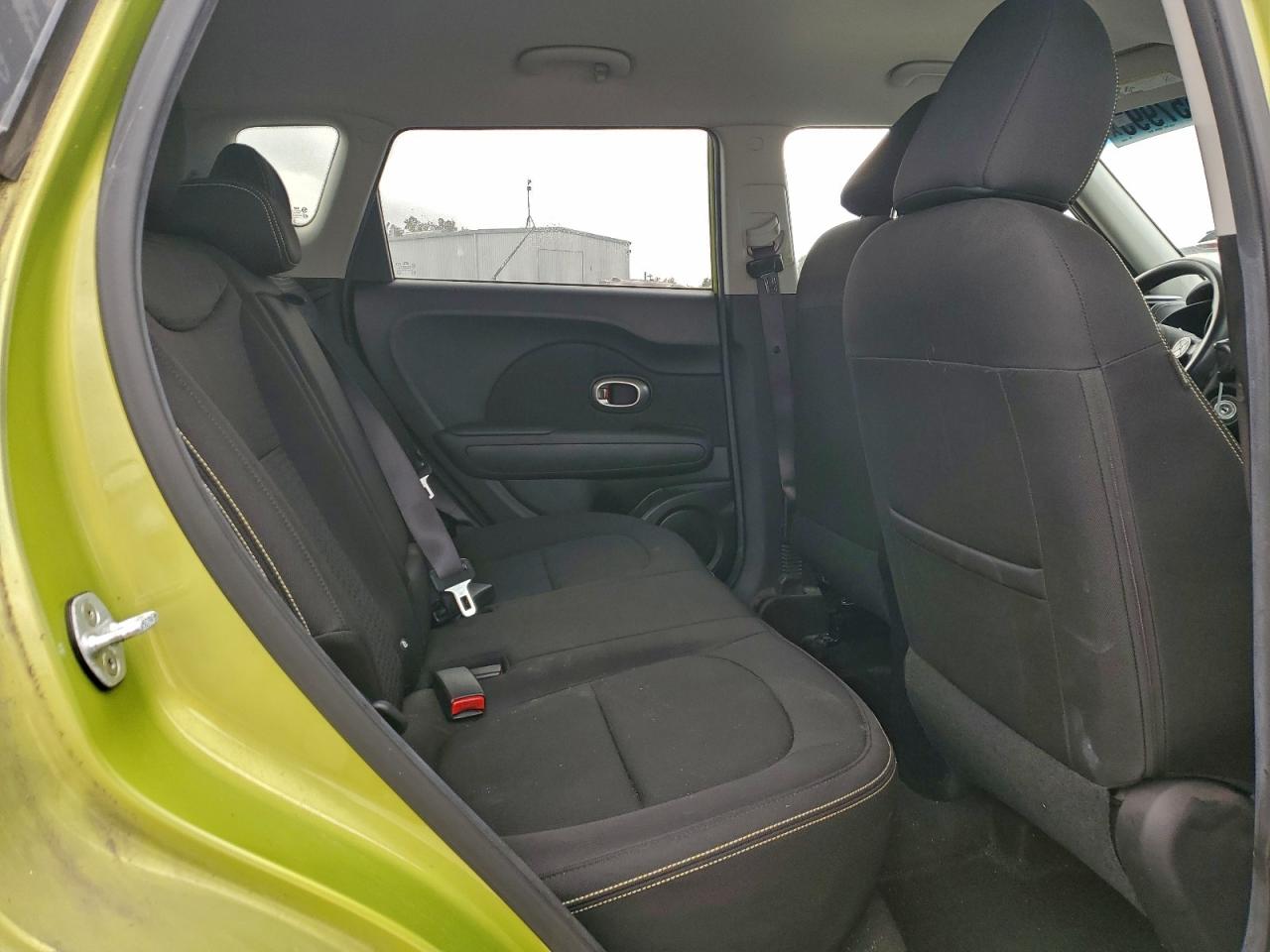 2015 KIA SOUL + photo 10