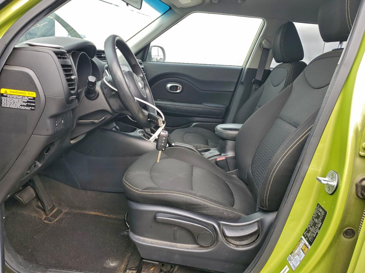 2015 KIA SOUL + photo 7