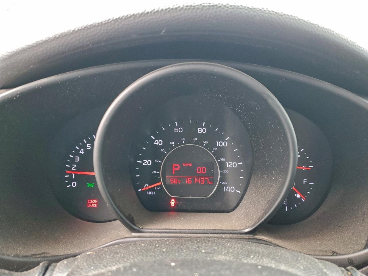 2015 KIA SOUL + photo 9