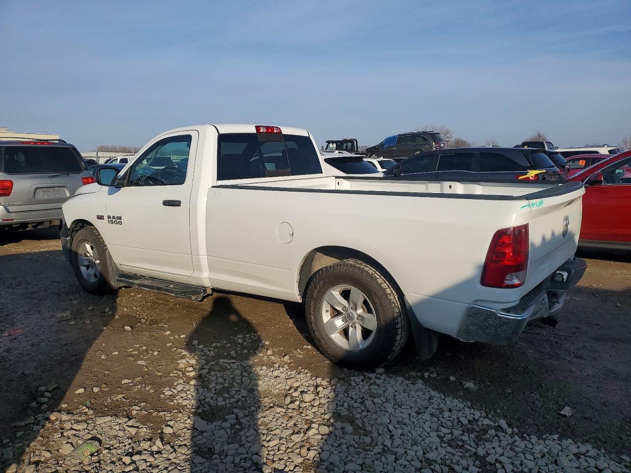 2017 RAM 1500 ST photo 2