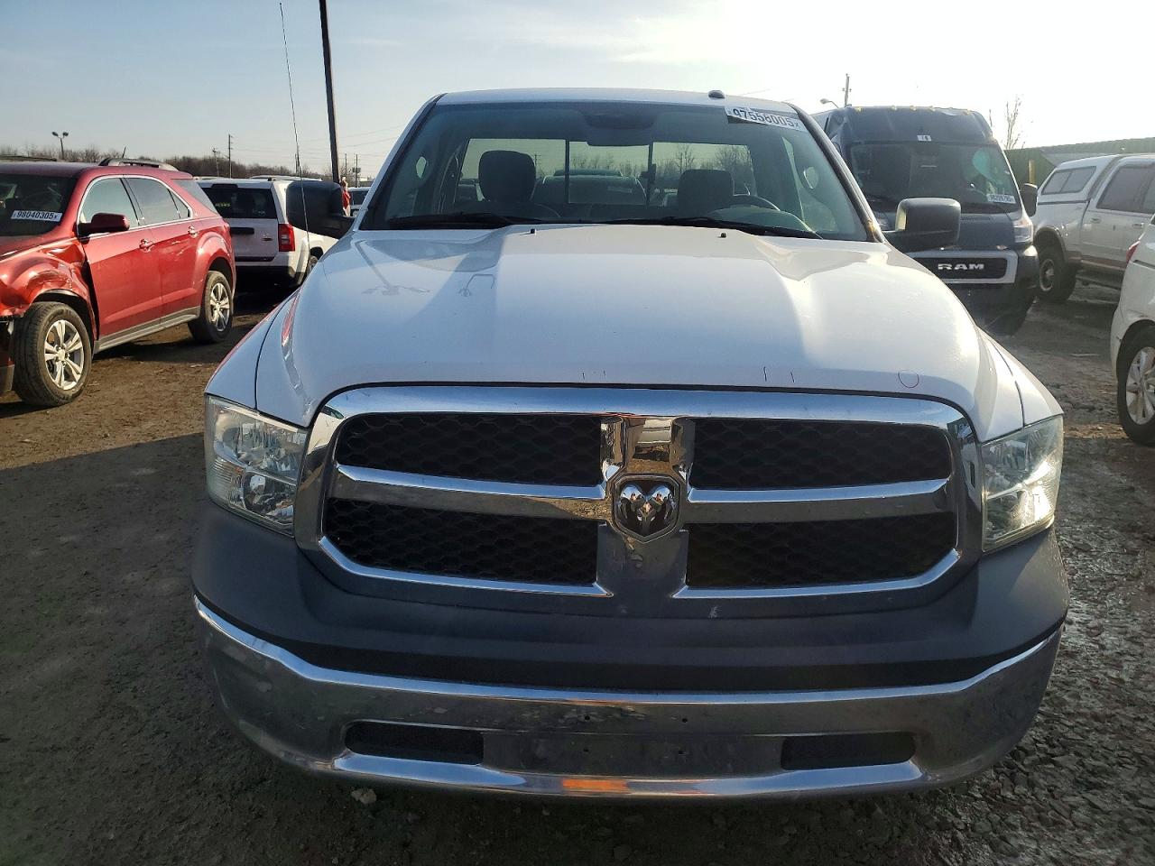 2017 RAM 1500 ST photo 5