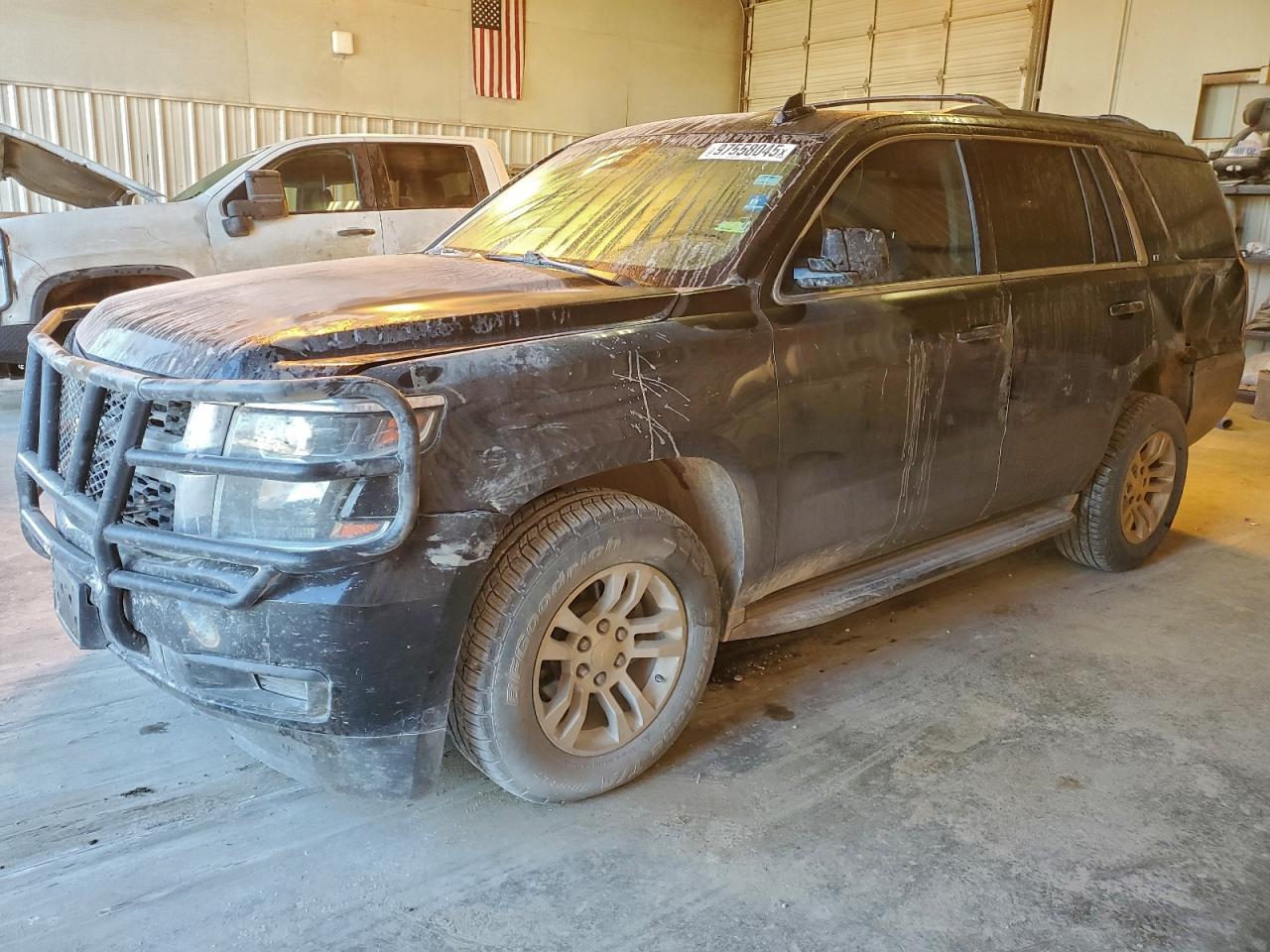 2016 CHEVROLET TAHOE