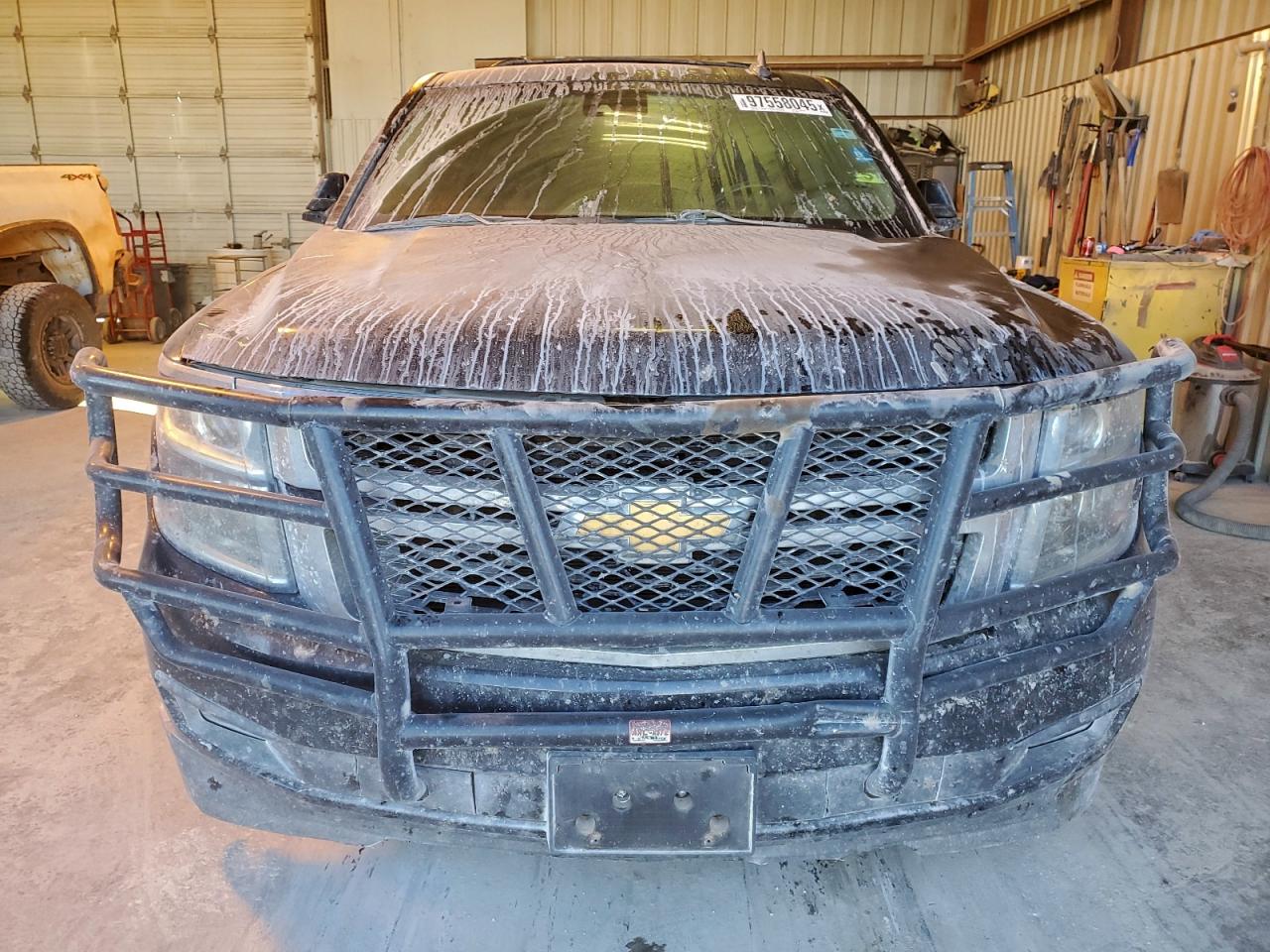 2016 CHEVROLET TAHOE K1500 LT photo 5