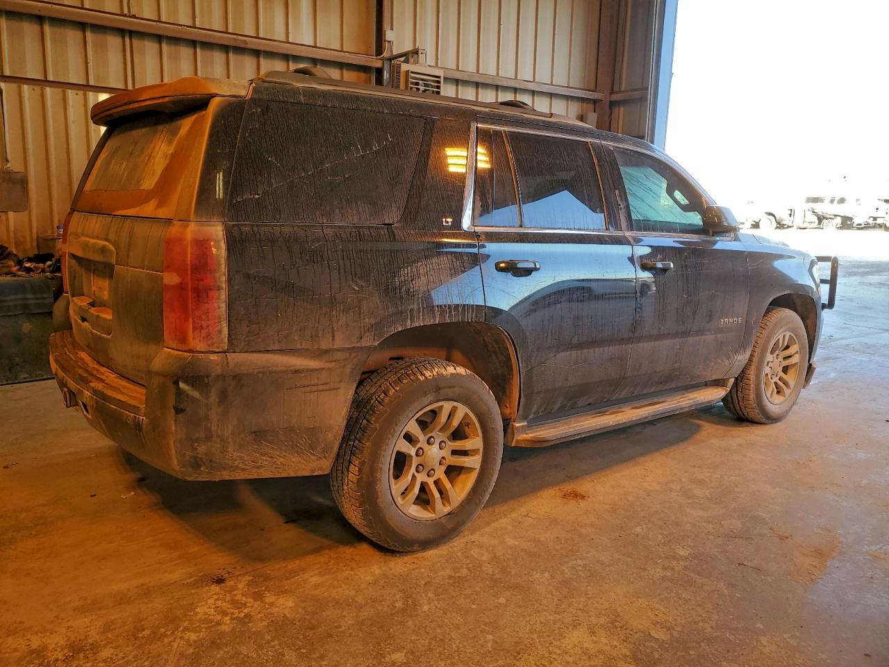 2016 CHEVROLET TAHOE K1500 LT photo 3