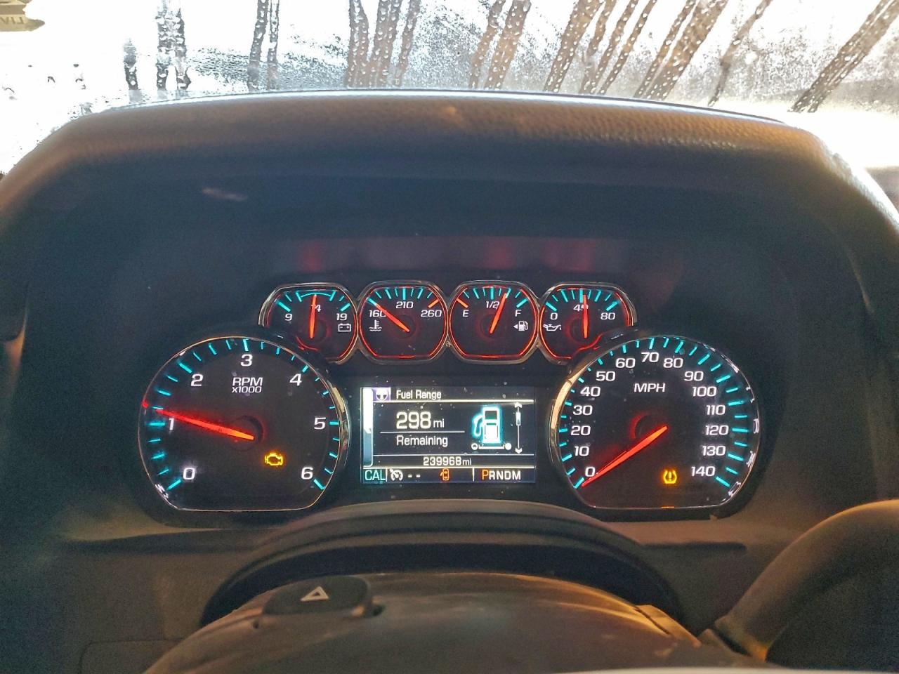 2016 CHEVROLET TAHOE K1500 LT photo 9