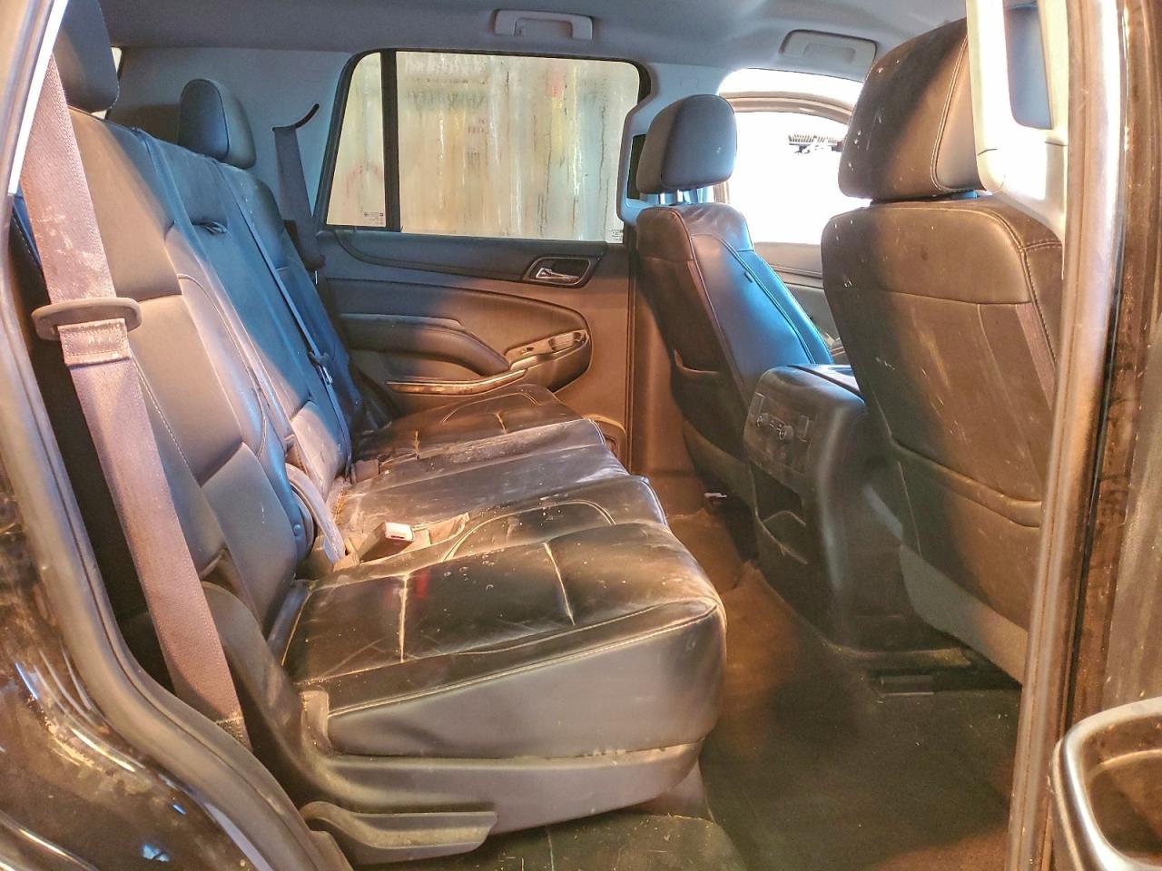 2016 CHEVROLET TAHOE K1500 LT photo 11