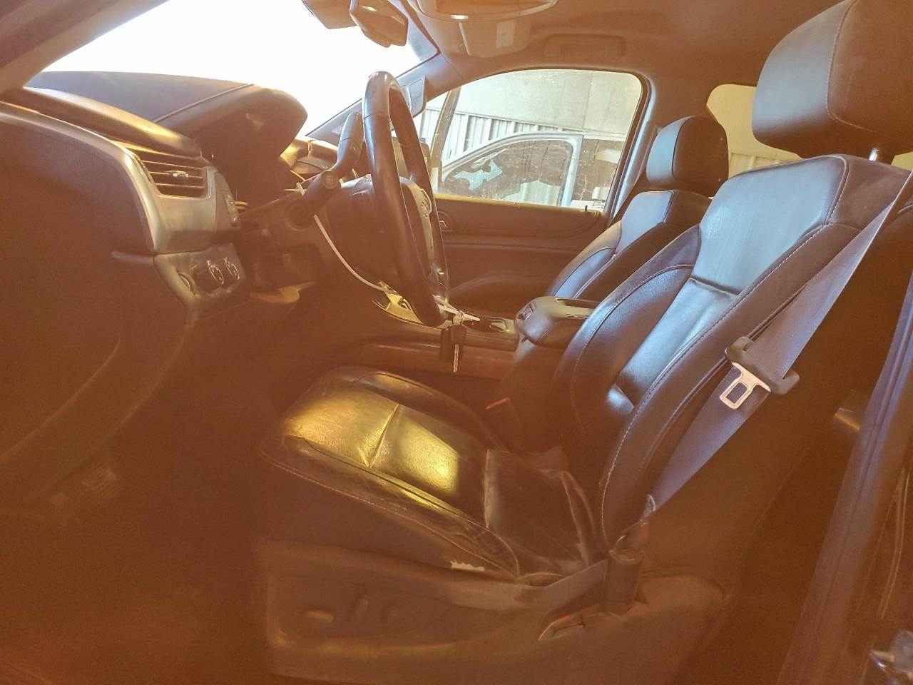 2016 CHEVROLET TAHOE K1500 LT photo 7