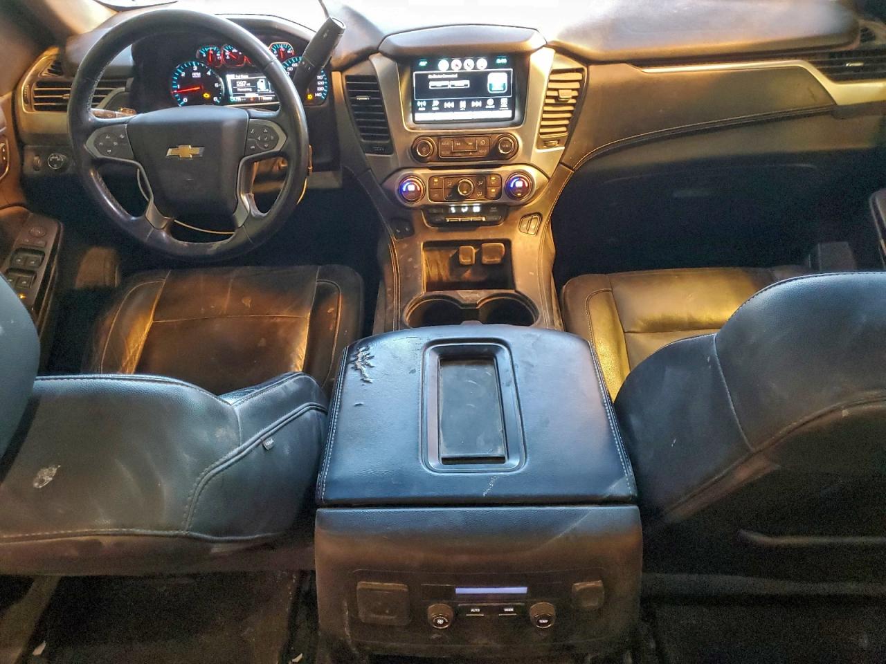2016 CHEVROLET TAHOE K1500 LT photo 8