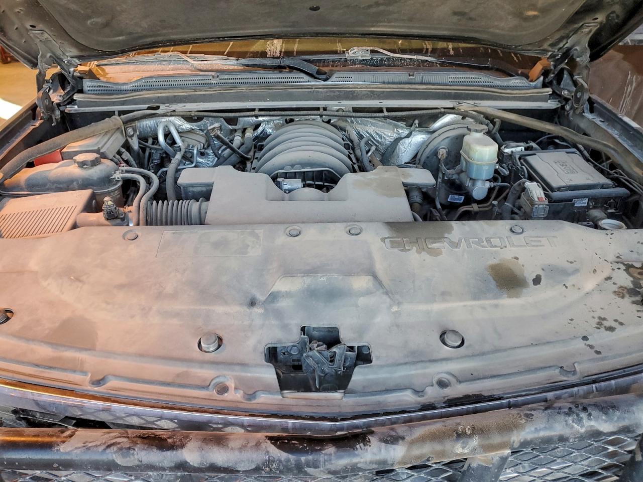 2016 CHEVROLET TAHOE K1500 LT photo 12