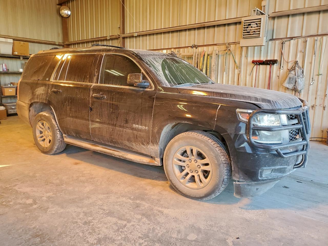 2016 CHEVROLET TAHOE K1500 LT photo 4