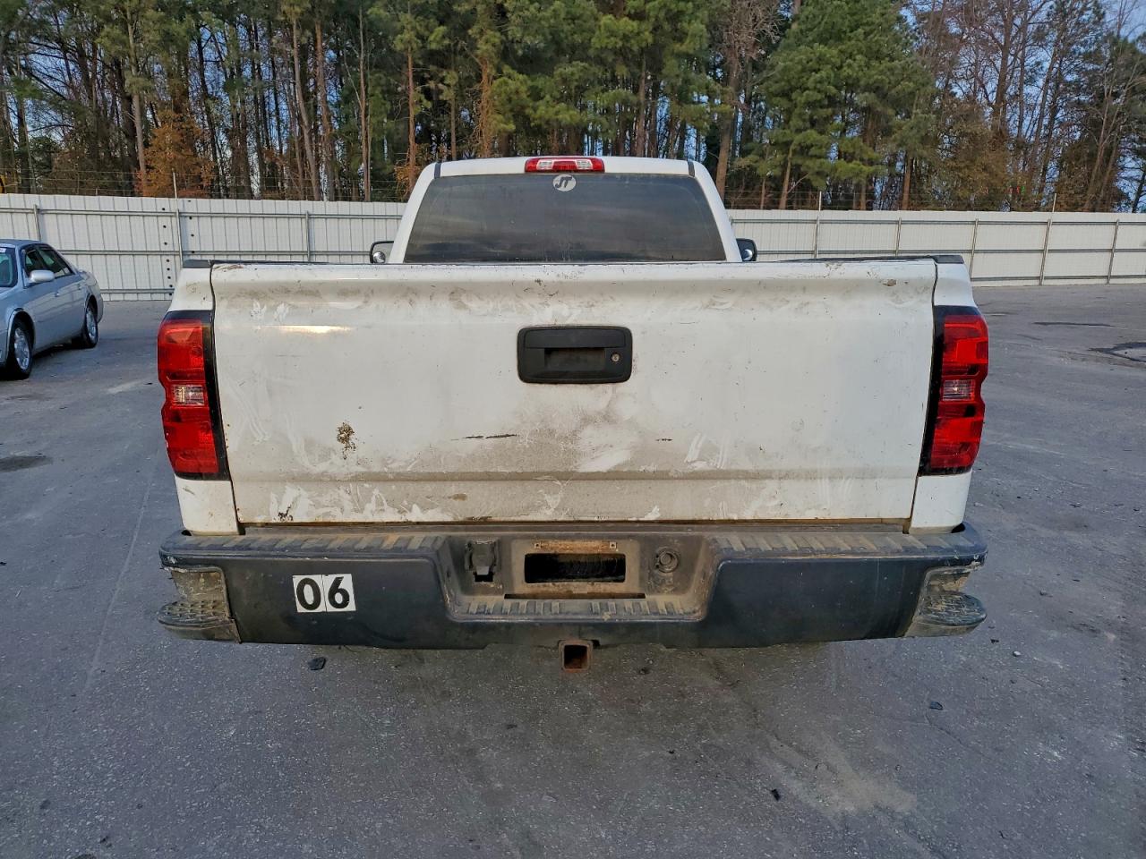 2014 CHEVROLET SILVERADO C1500 photo 6