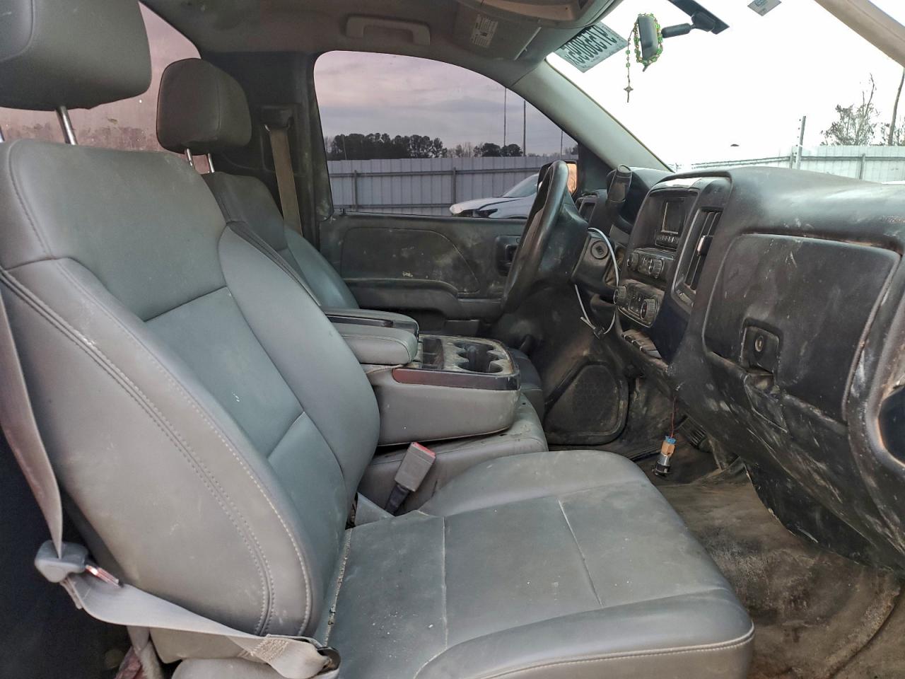 2014 CHEVROLET SILVERADO C1500 photo 10