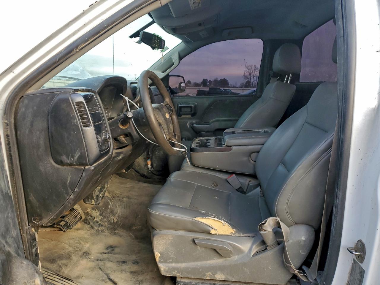 2014 CHEVROLET SILVERADO C1500 photo 7