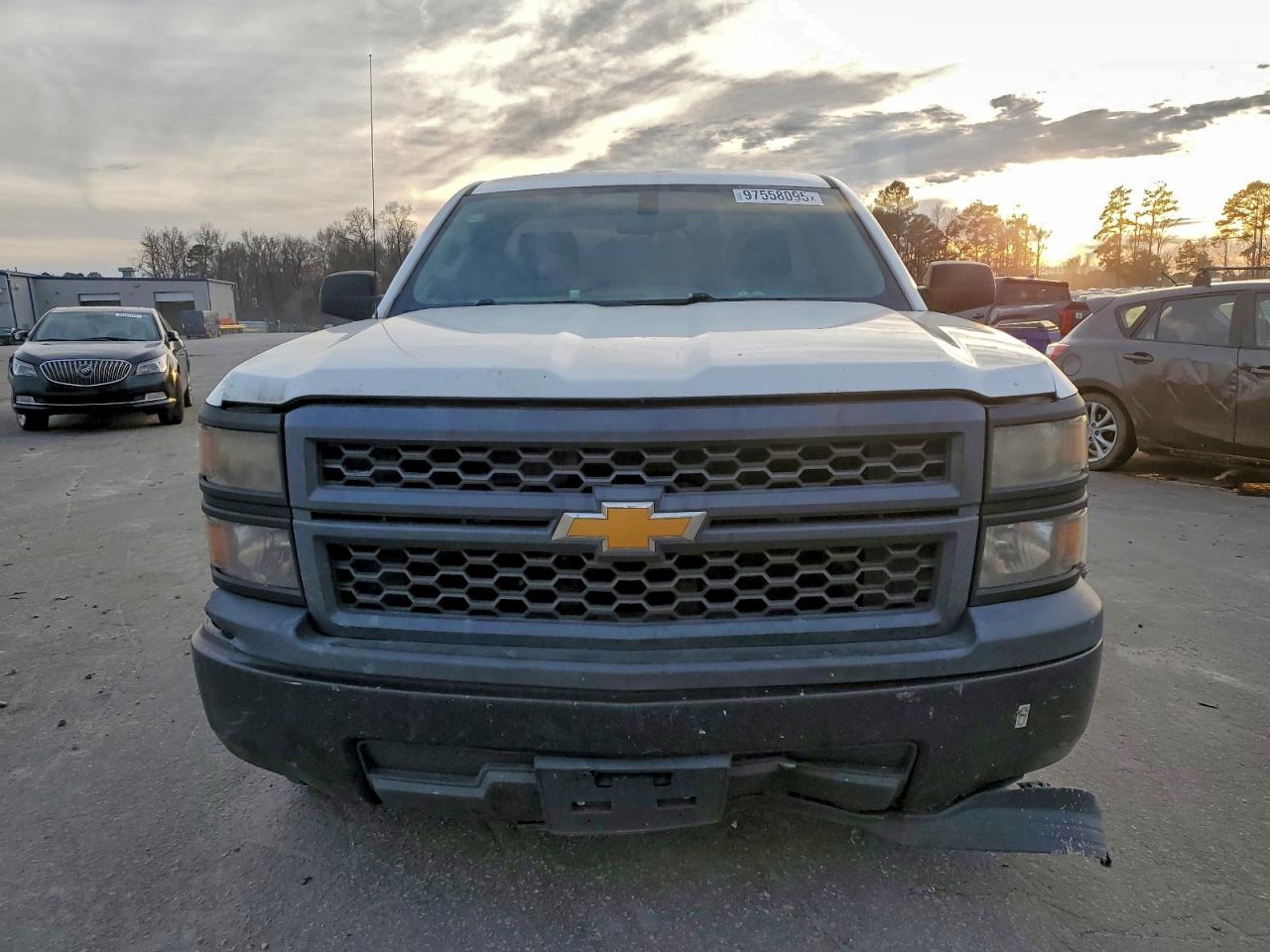 2014 CHEVROLET SILVERADO C1500 photo 5