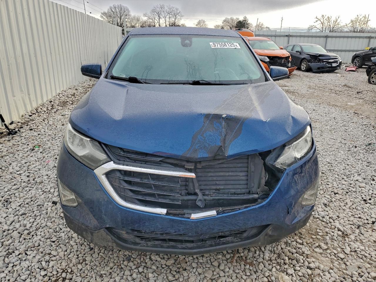 2019 CHEVROLET EQUINOX LT photo 5